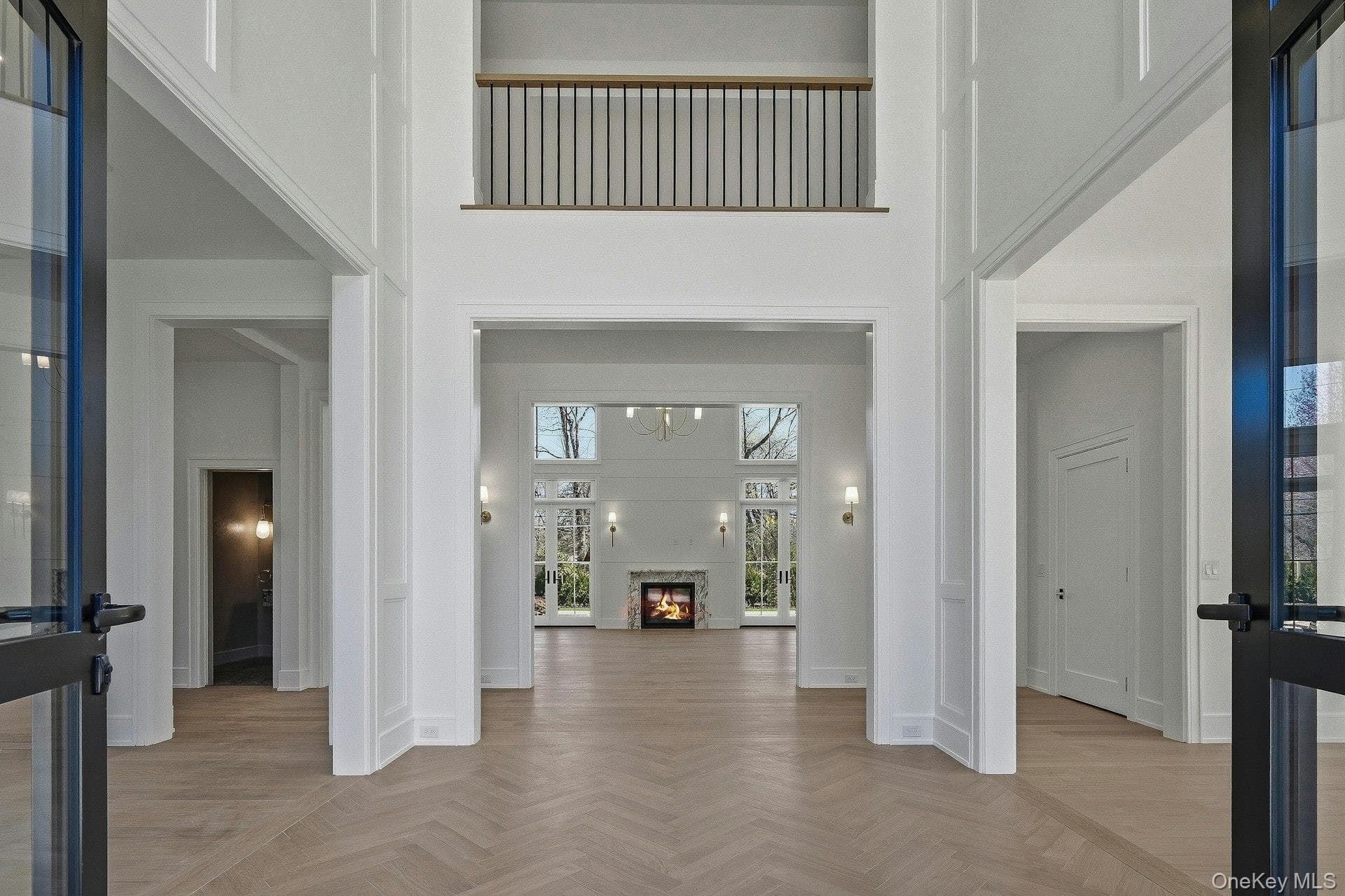 Entrance Foyer