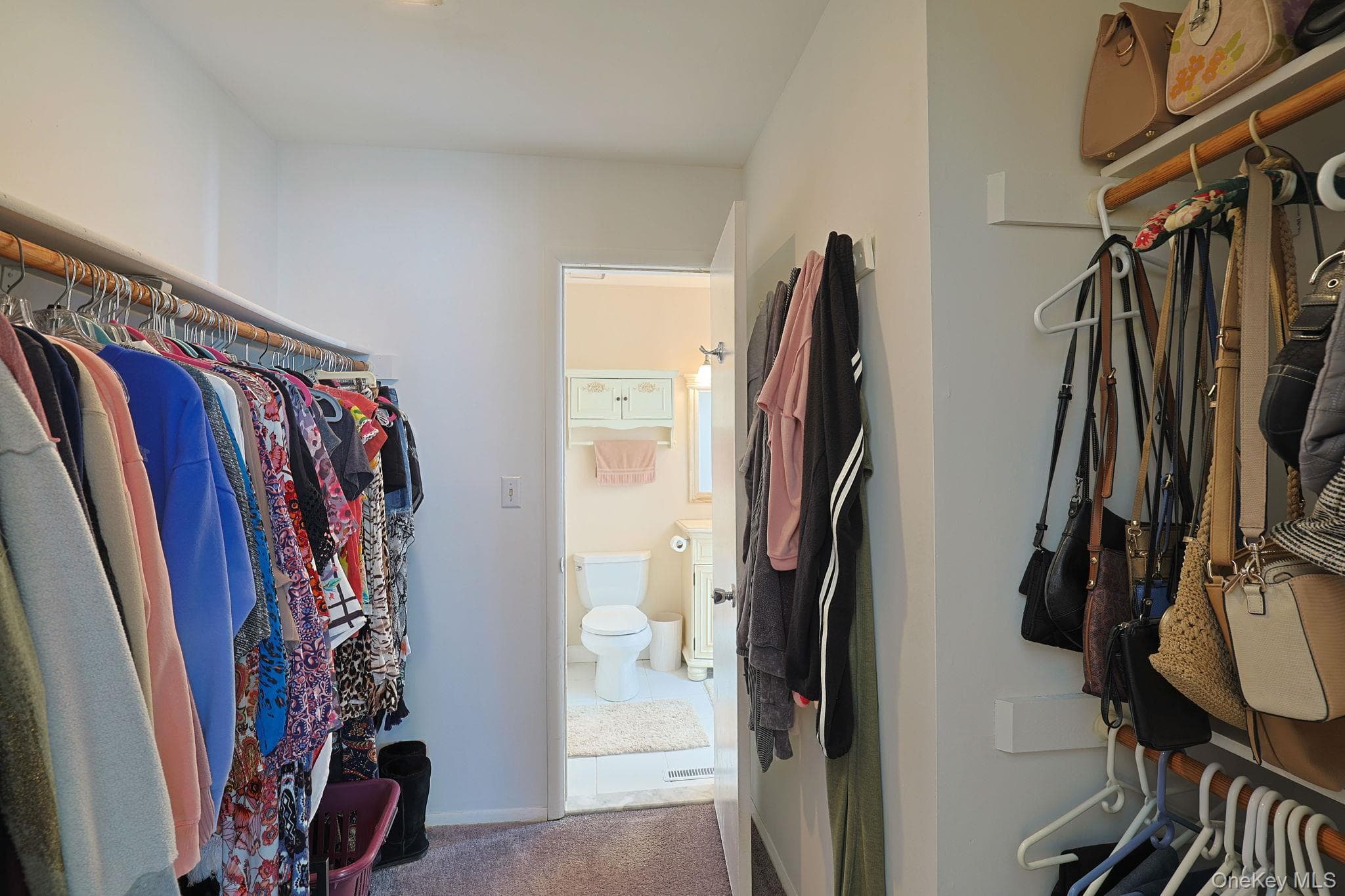 Walk-In Closets