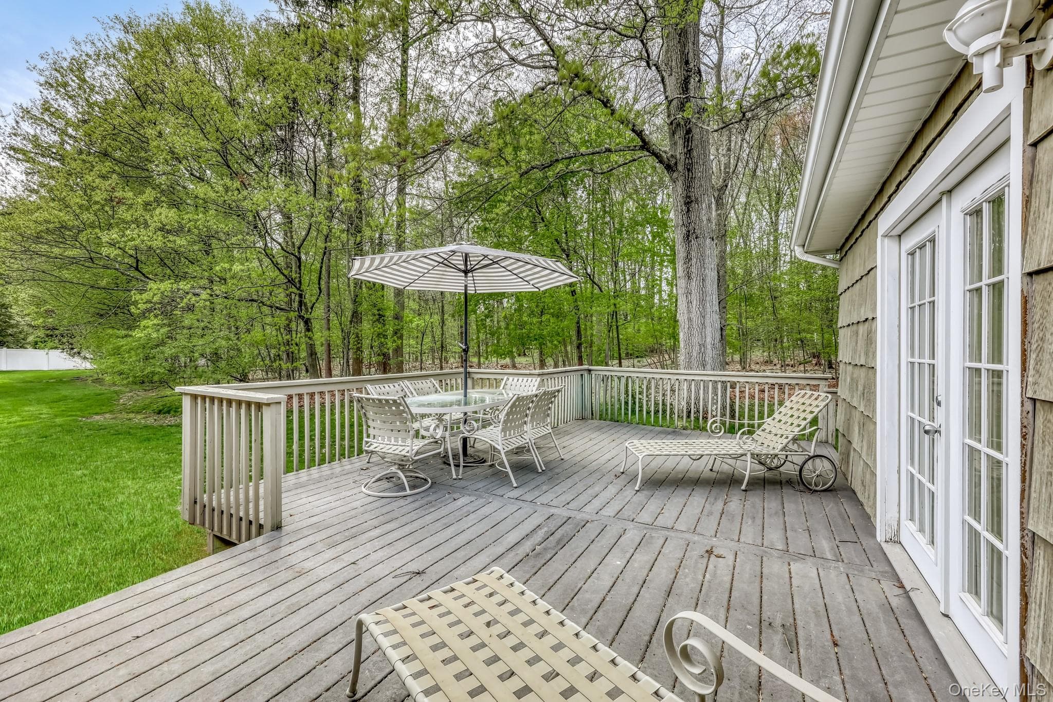 Deck