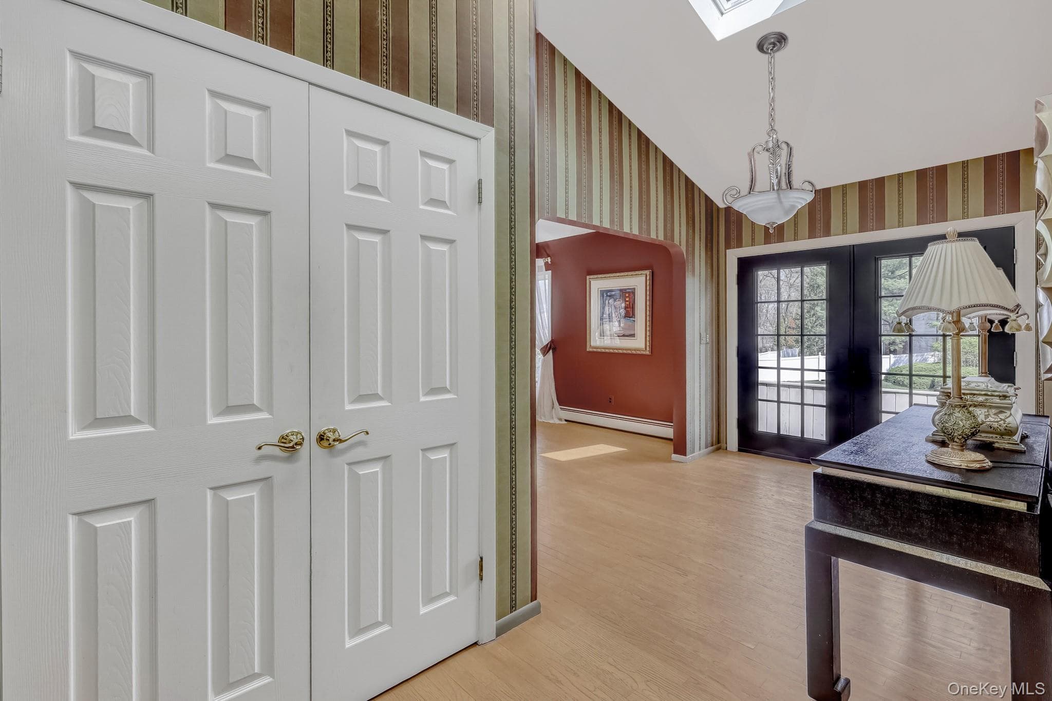 Entrance Foyer