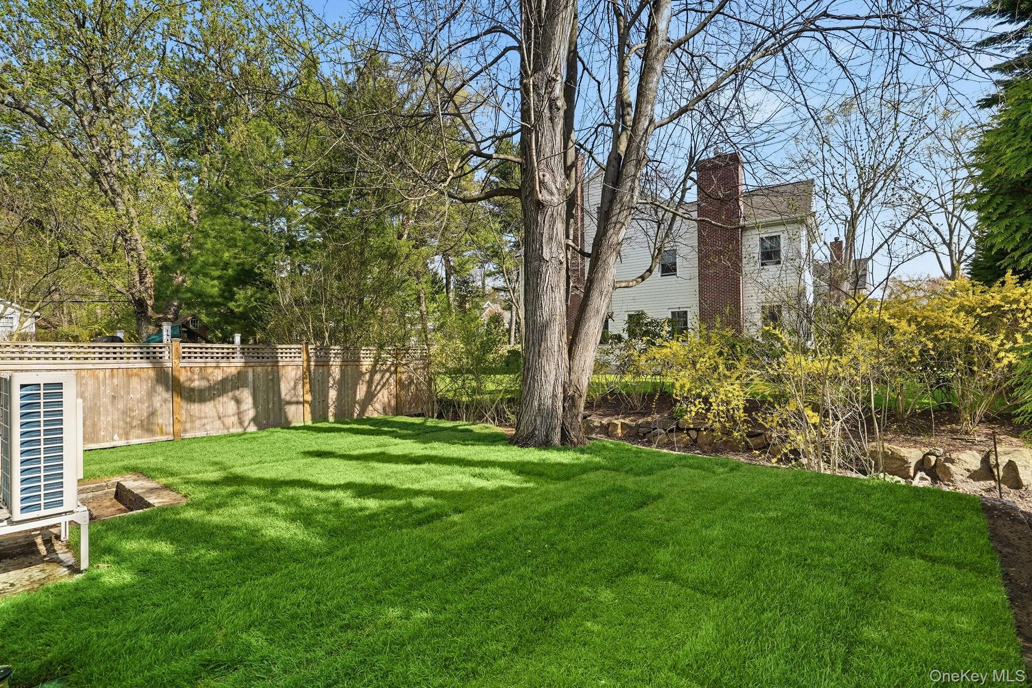Yard