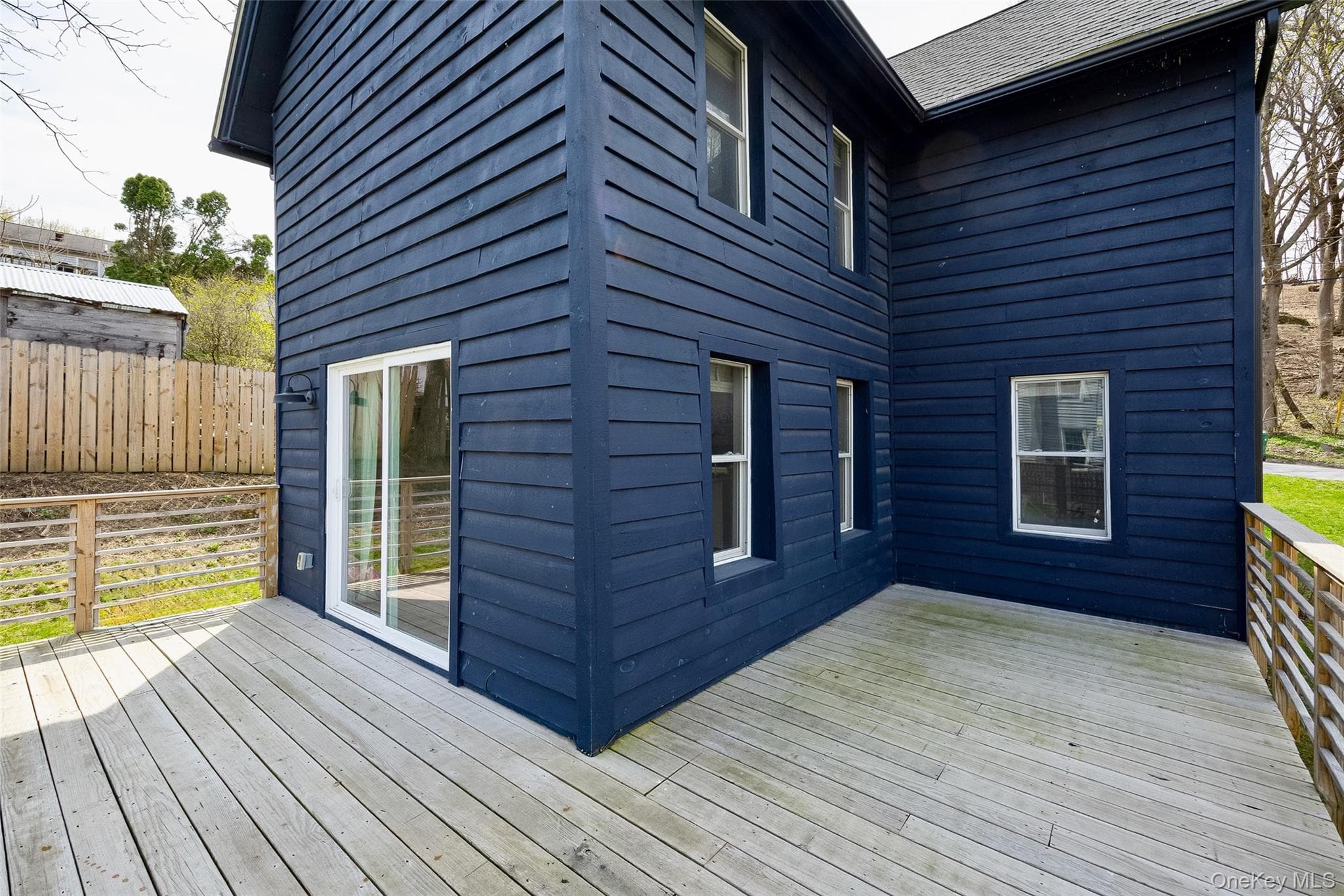 Deck