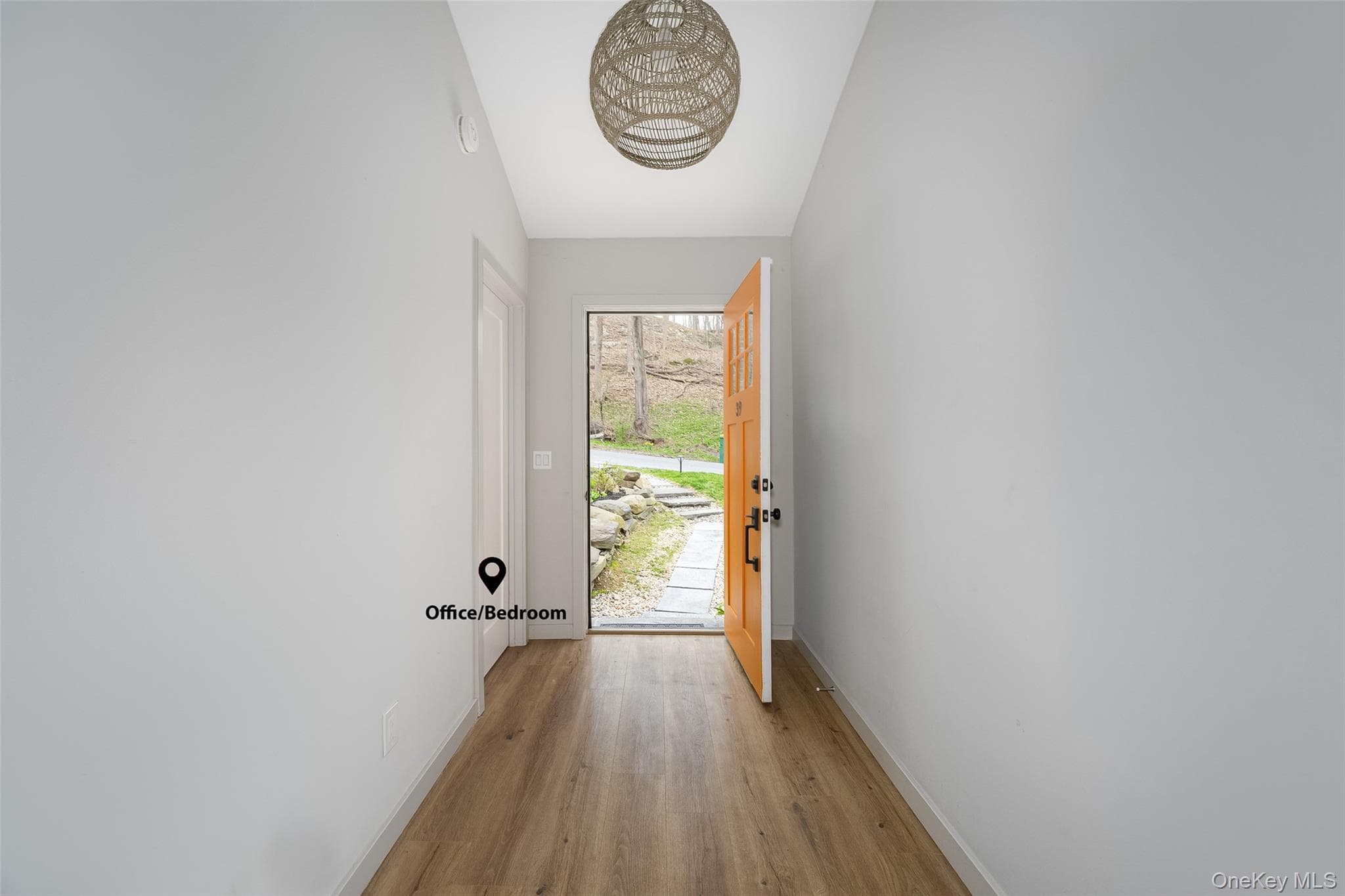 Entry
