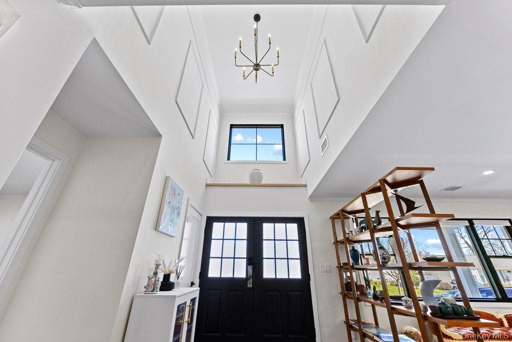 Entrance Foyer