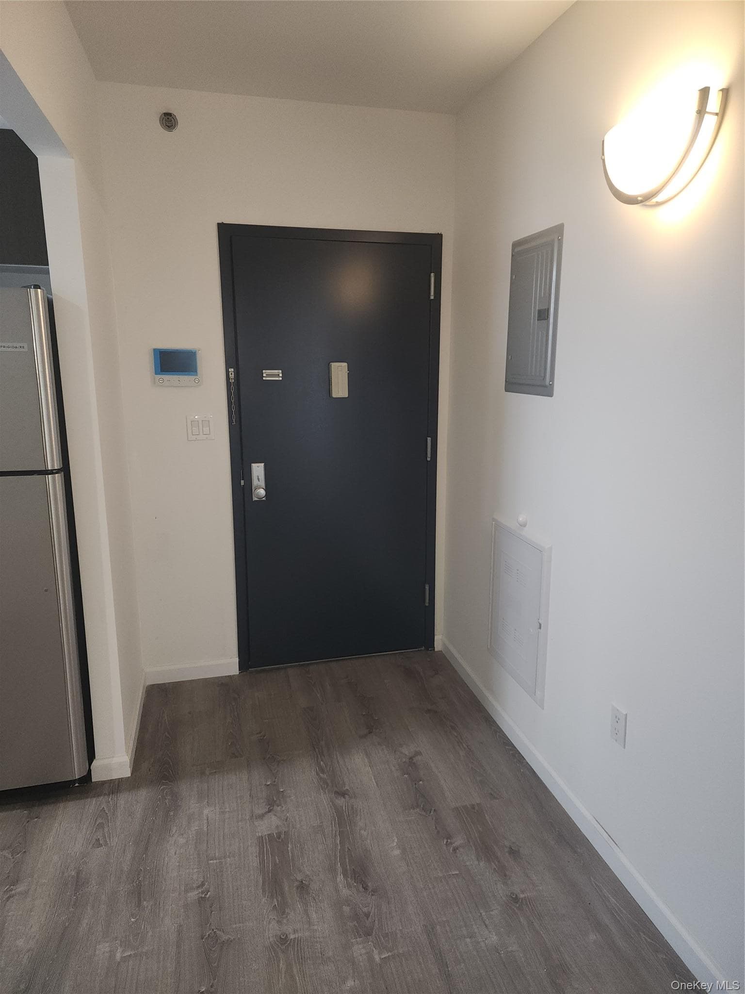 Entry