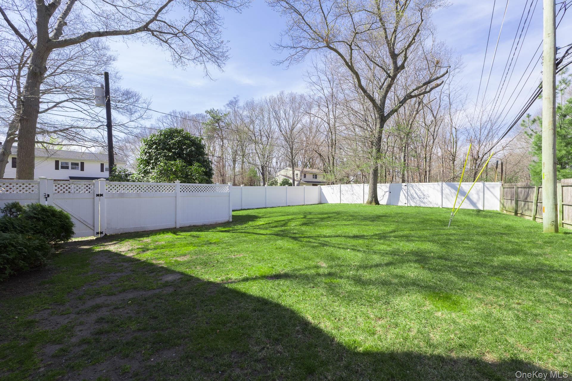 Yard