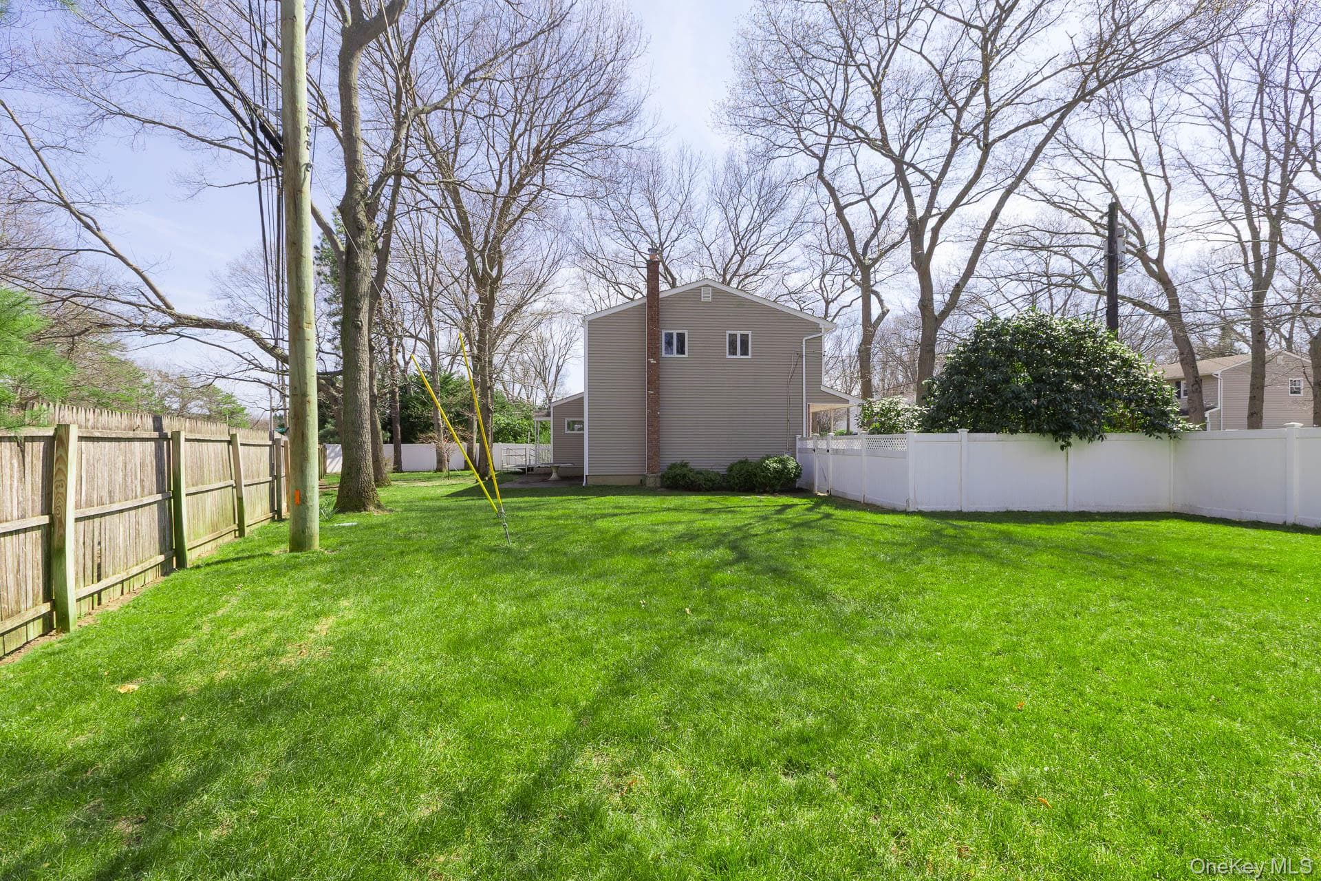 Yard