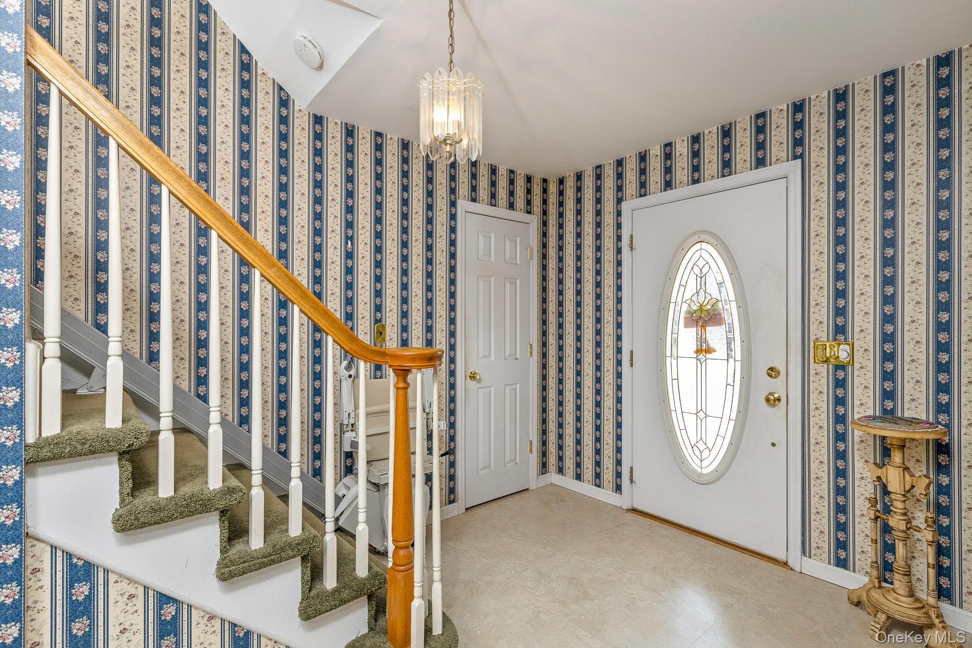 Entrance Foyer