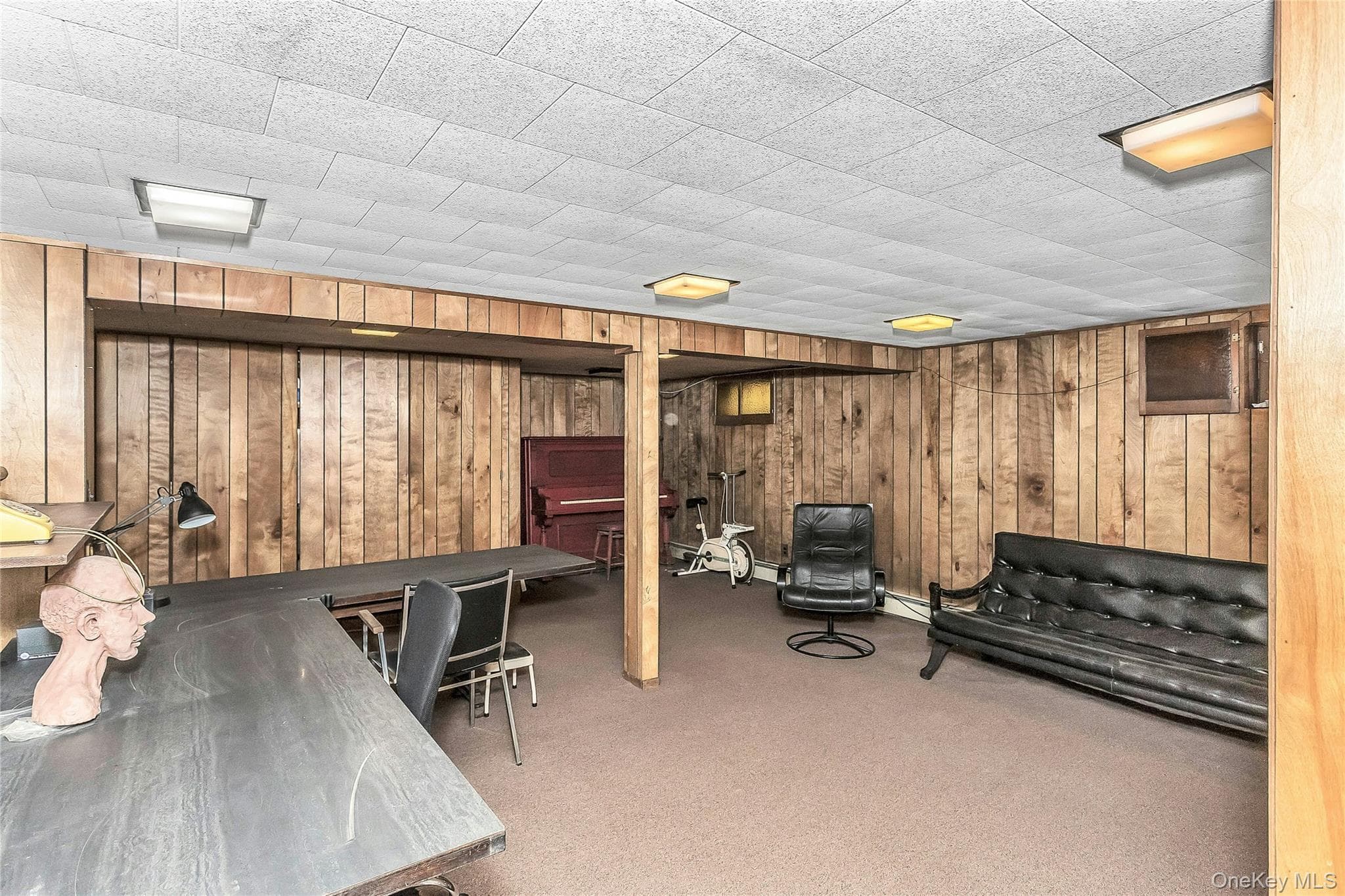 Basement