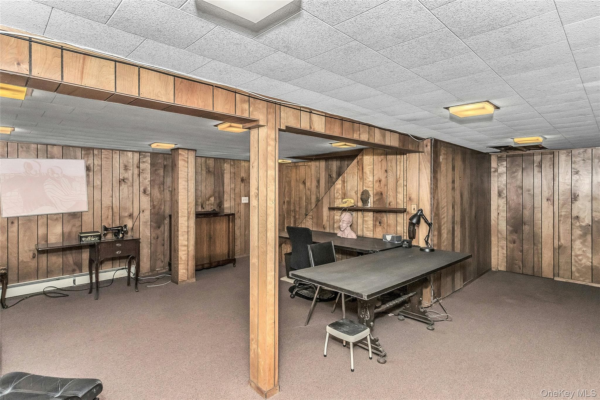 Basement