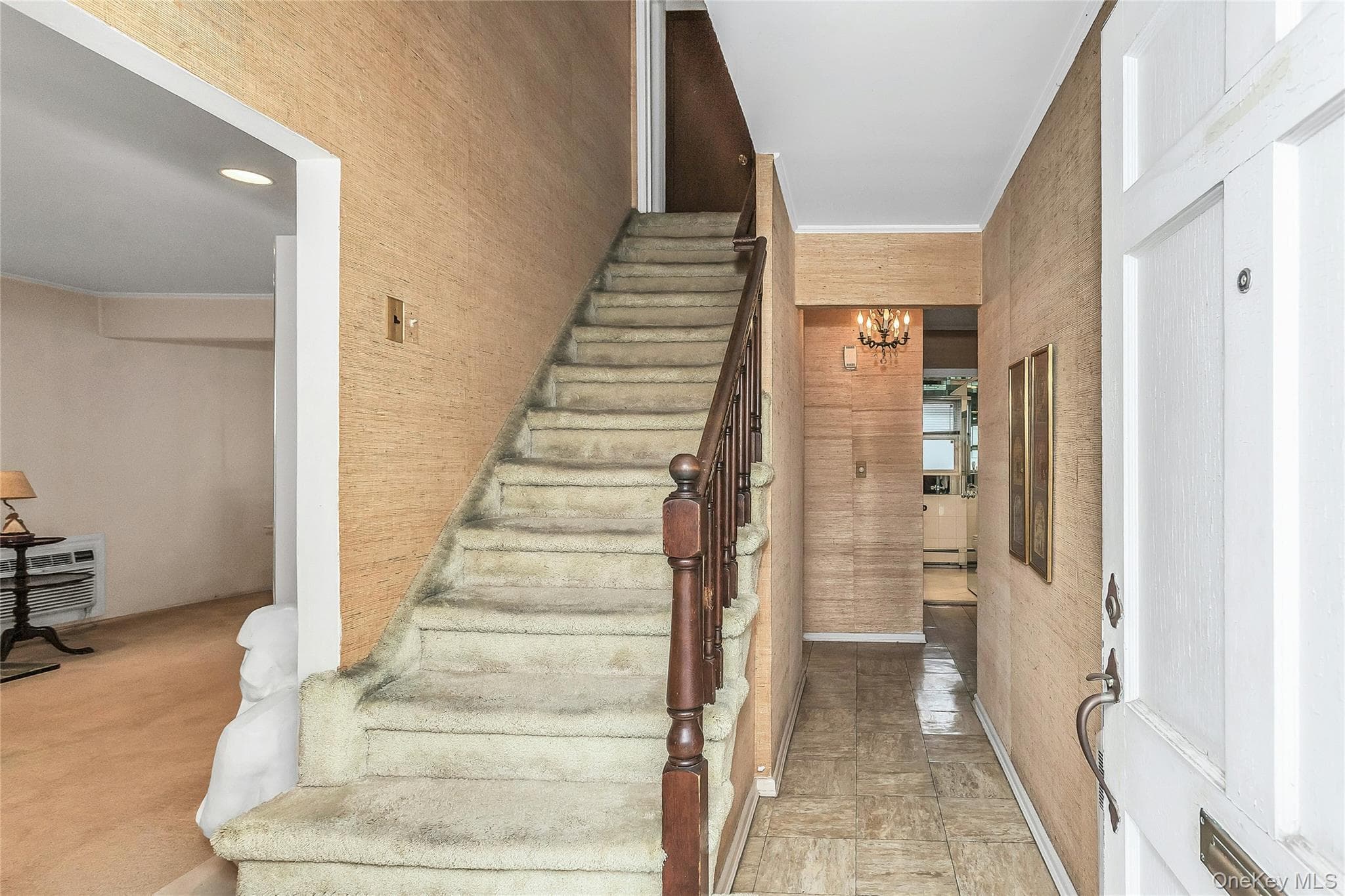 Entrance Foyer