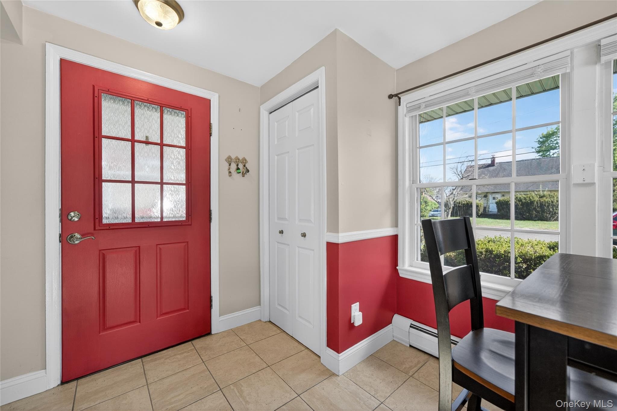 Entry