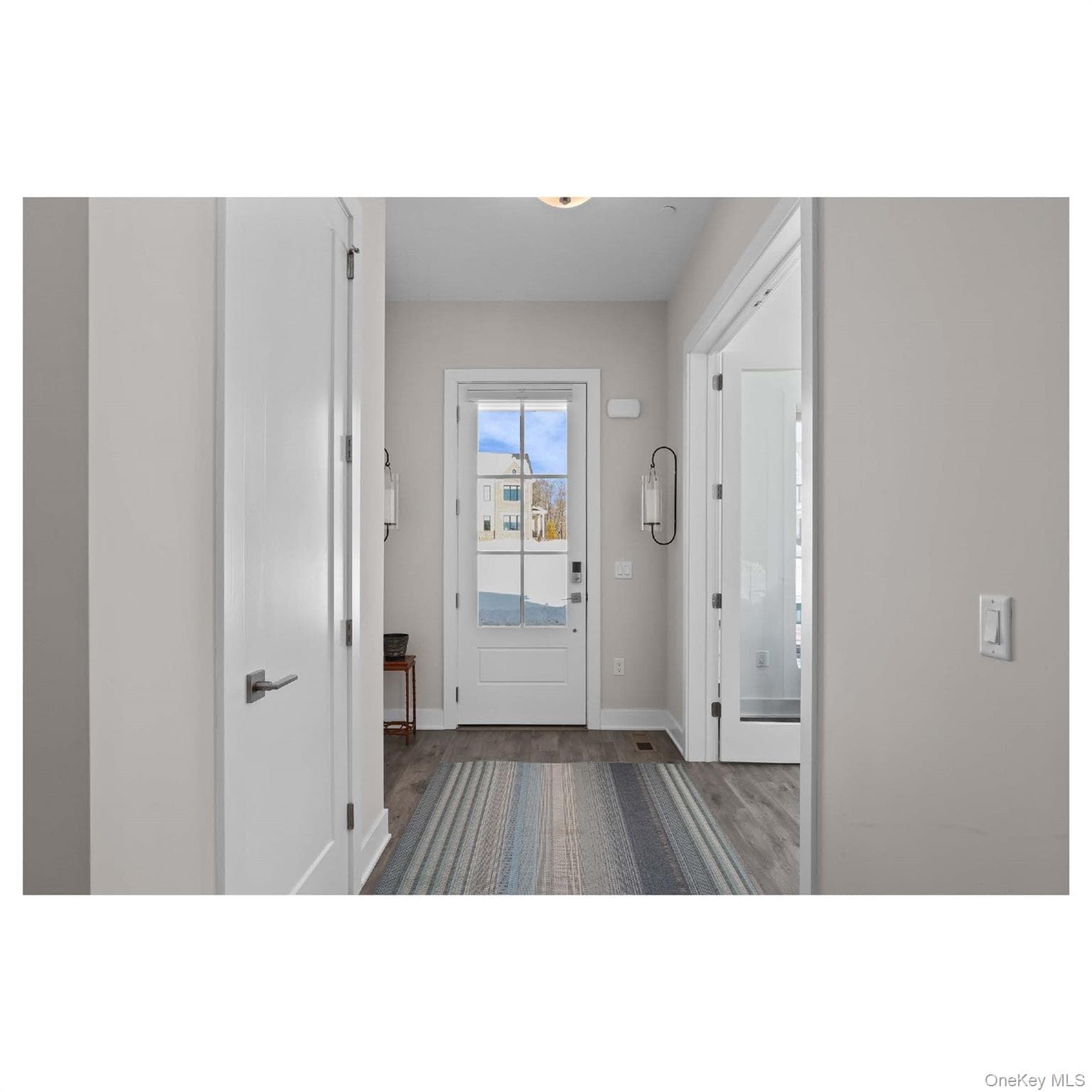 Entrance Foyer