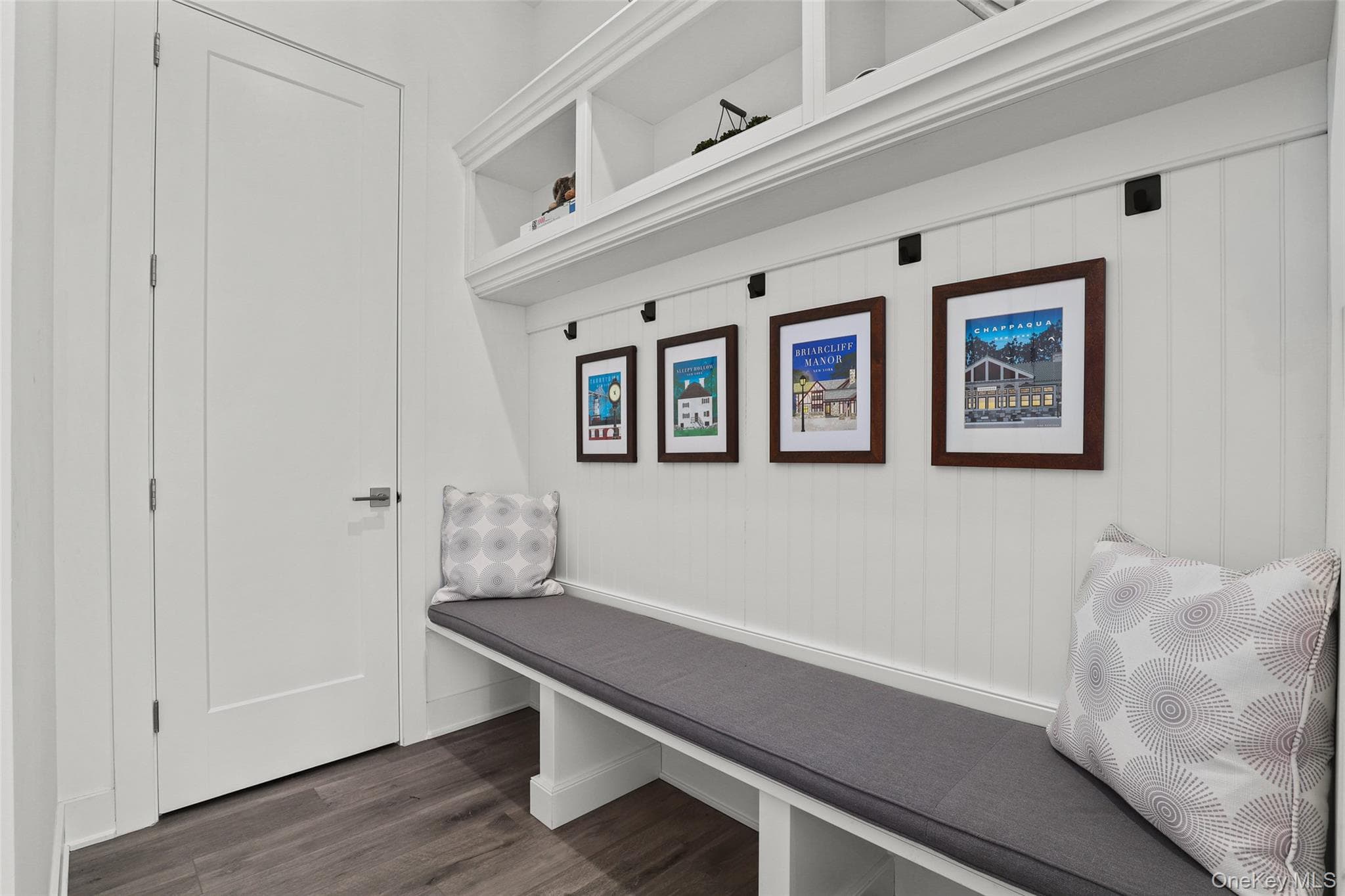Mud Room
