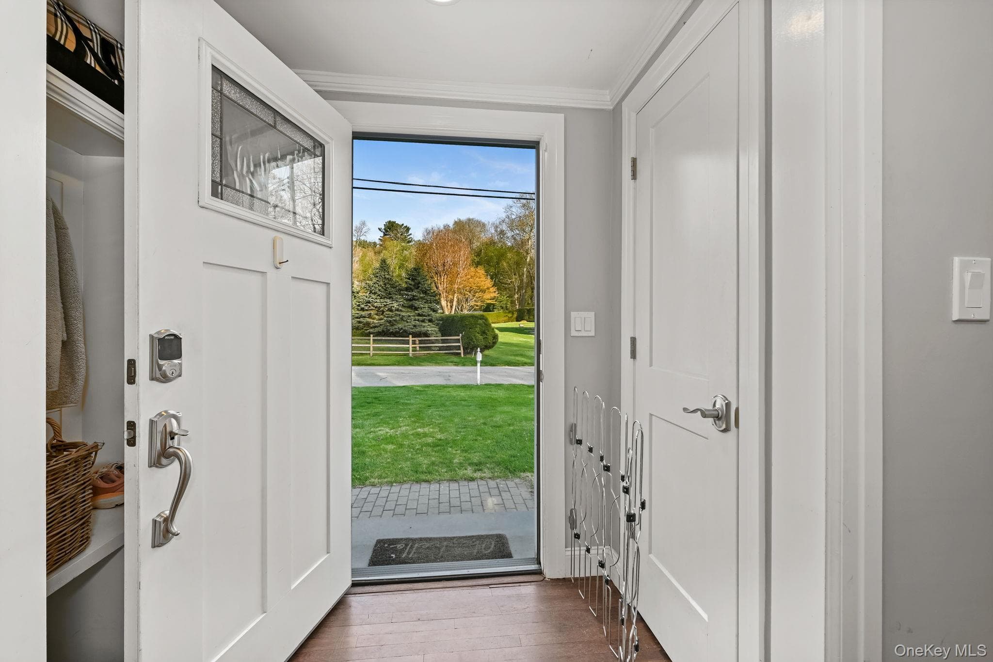 Entrance Foyer