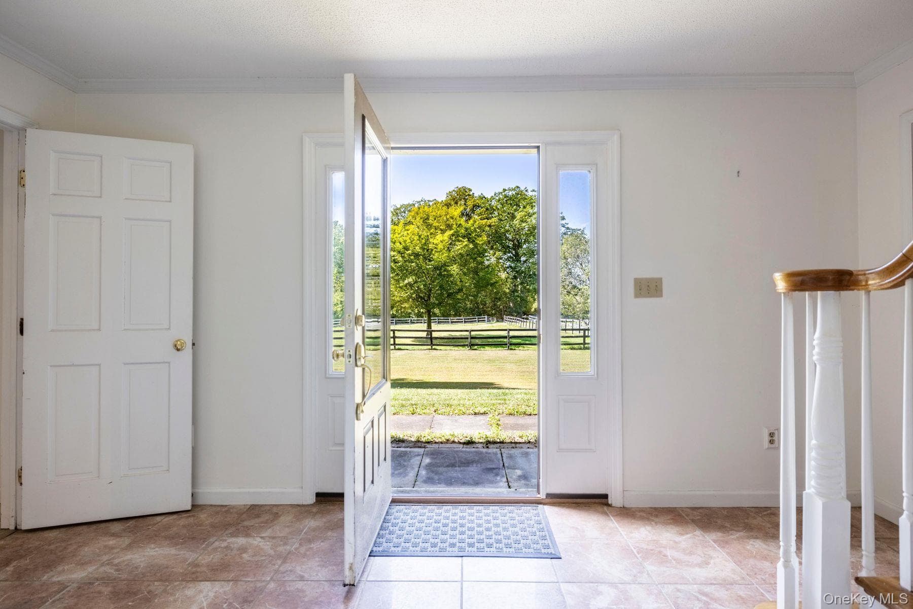 Entry