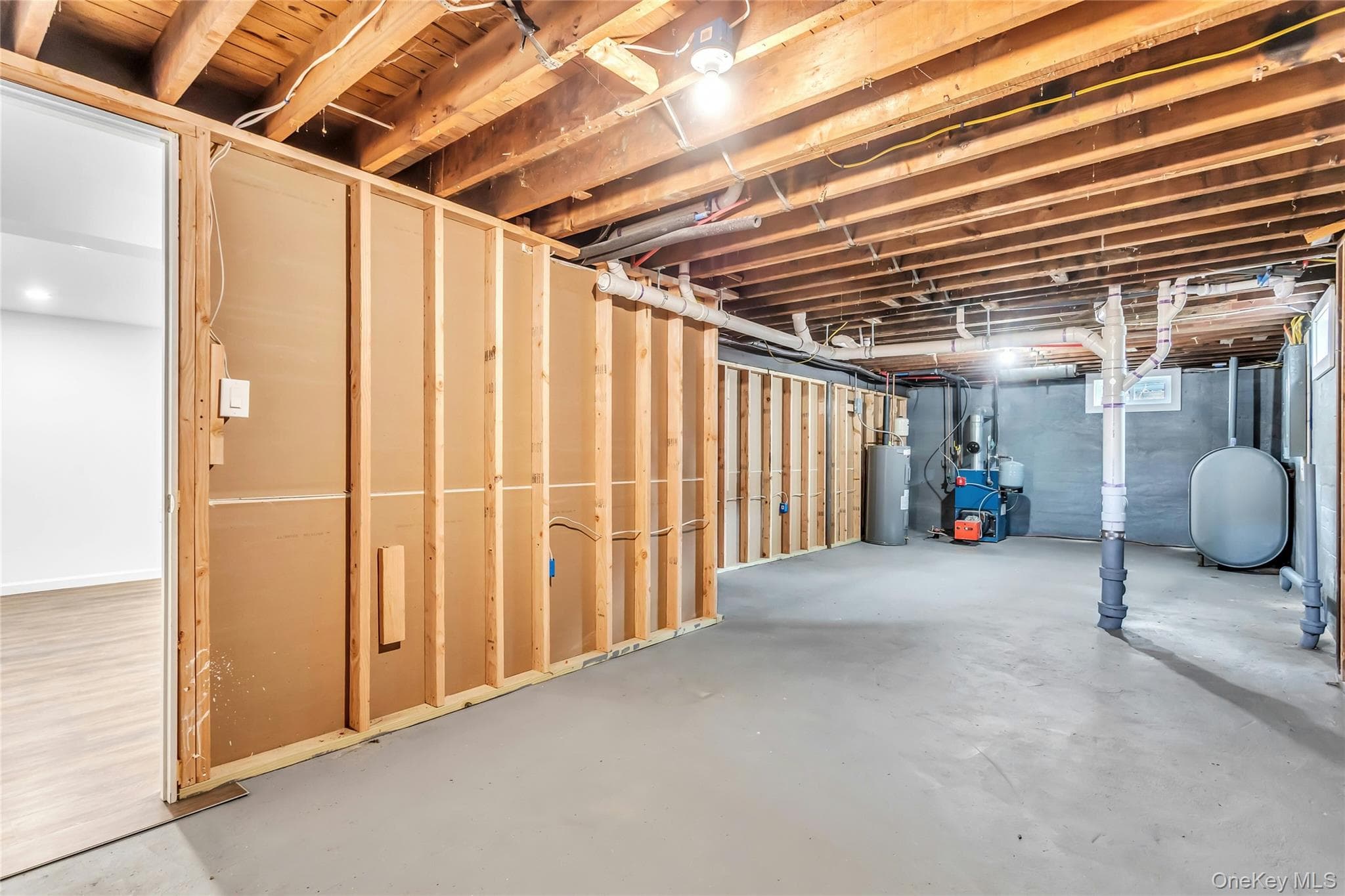 Basement
