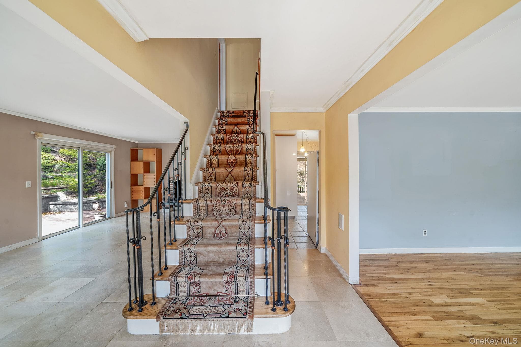 Entrance Foyer