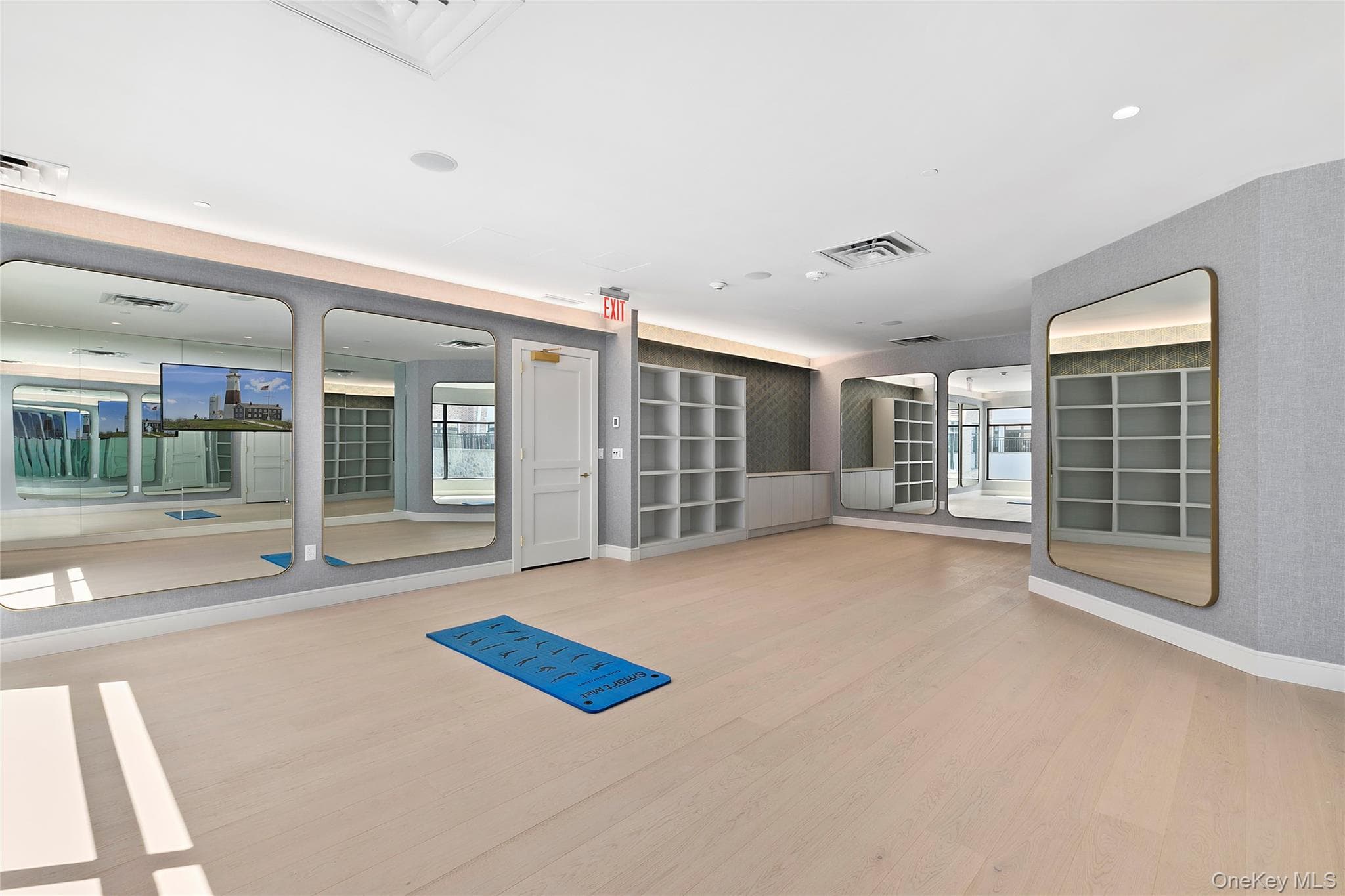 Exercise Room