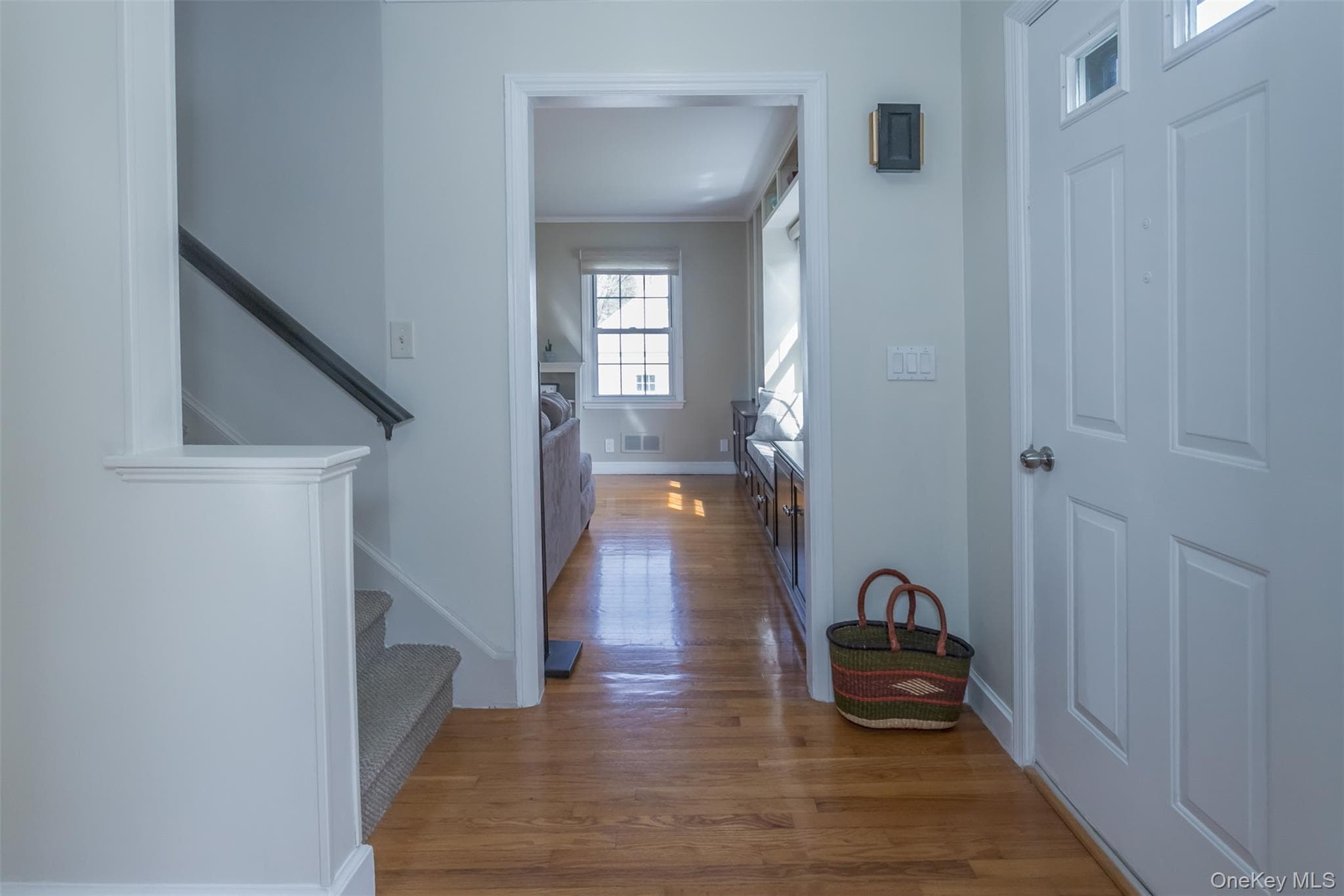 Entrance Foyer