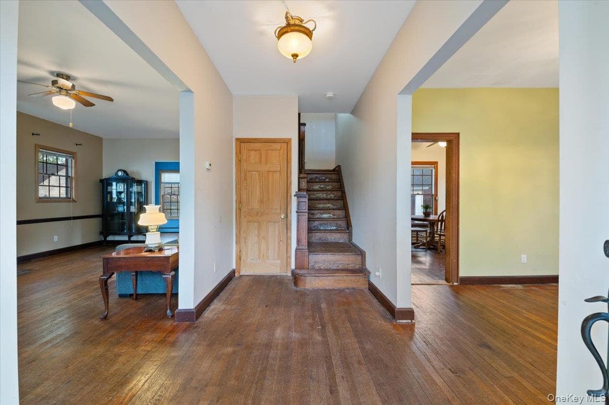 Entry