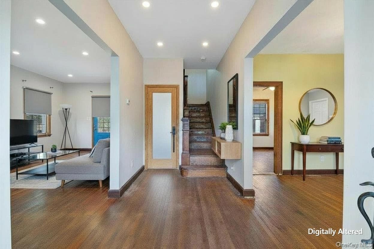 Entry