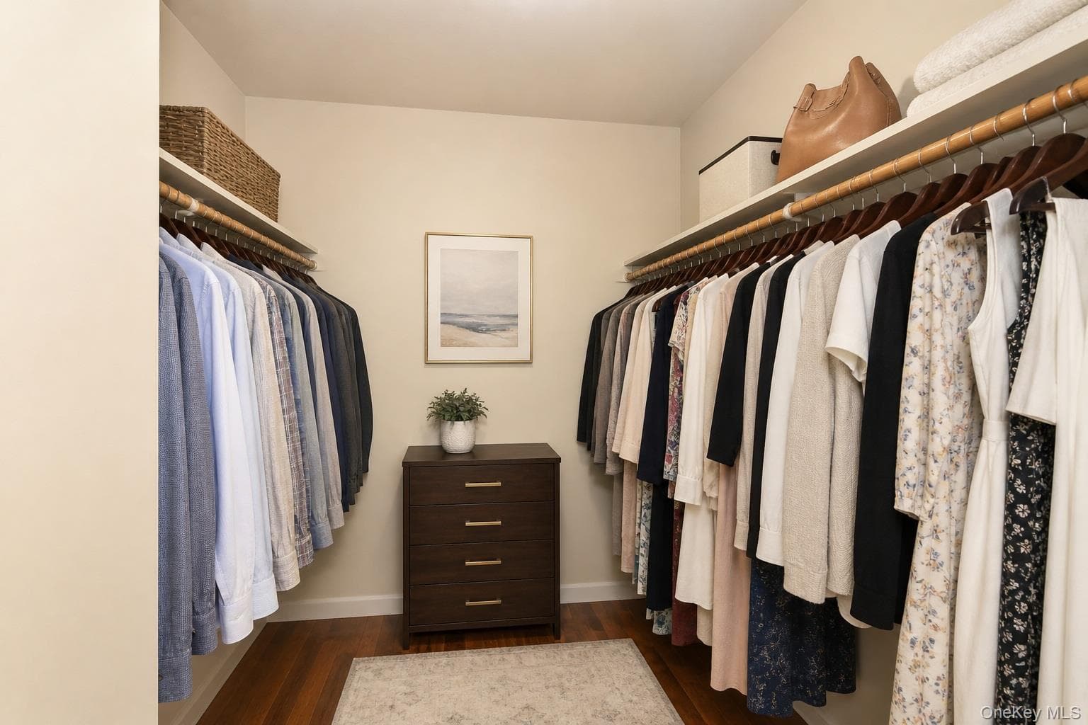 Walk-In Closets