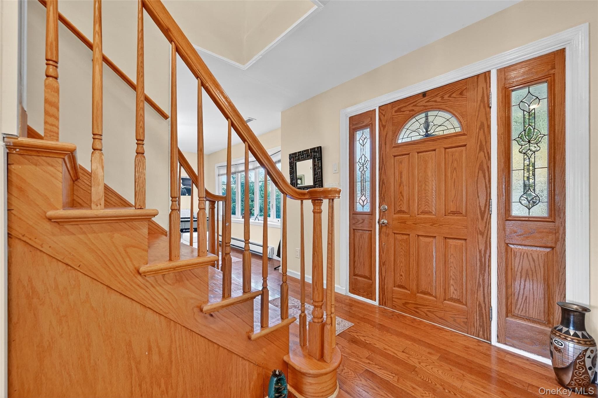 Entry