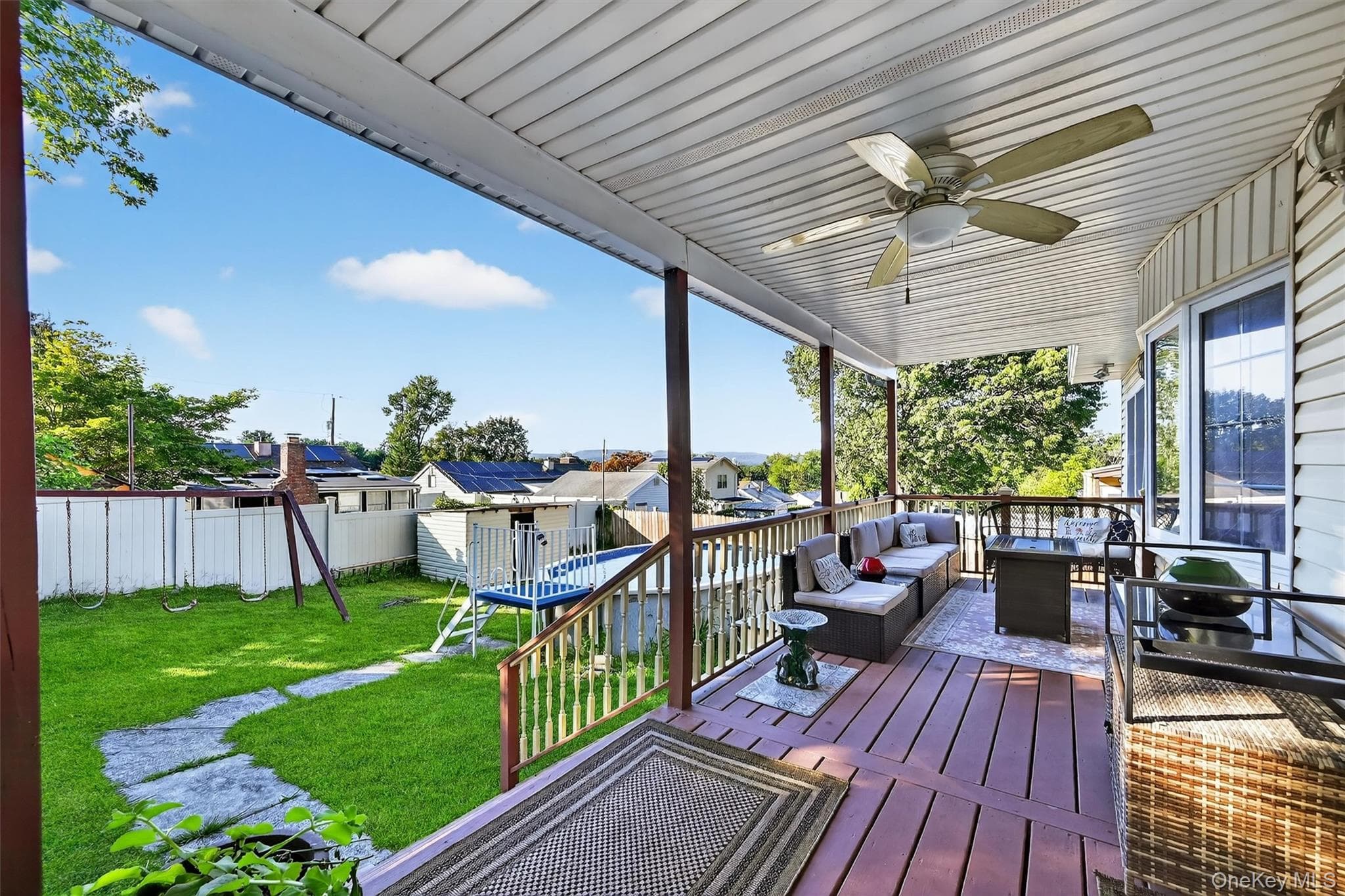 Deck