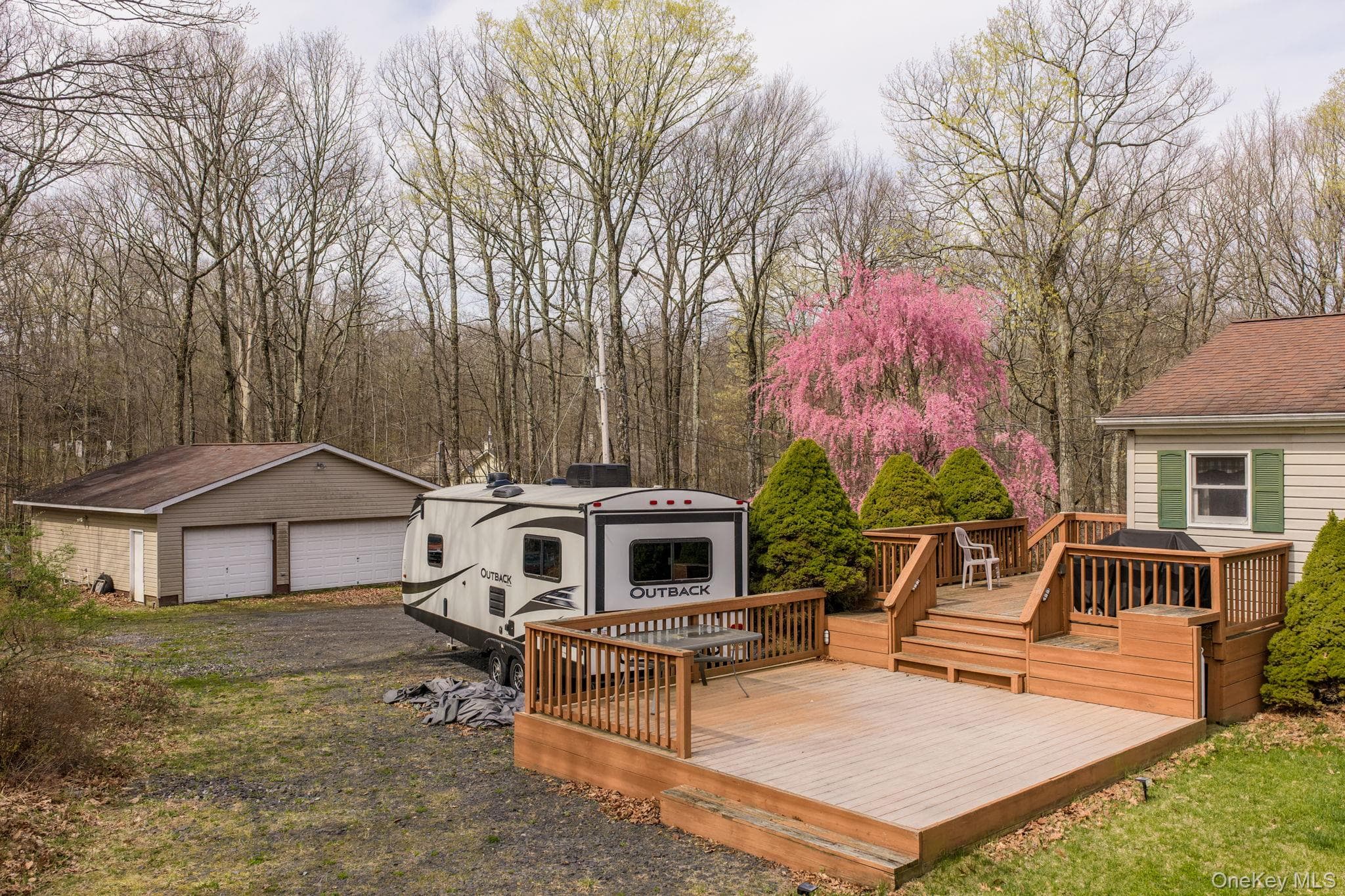 Deck