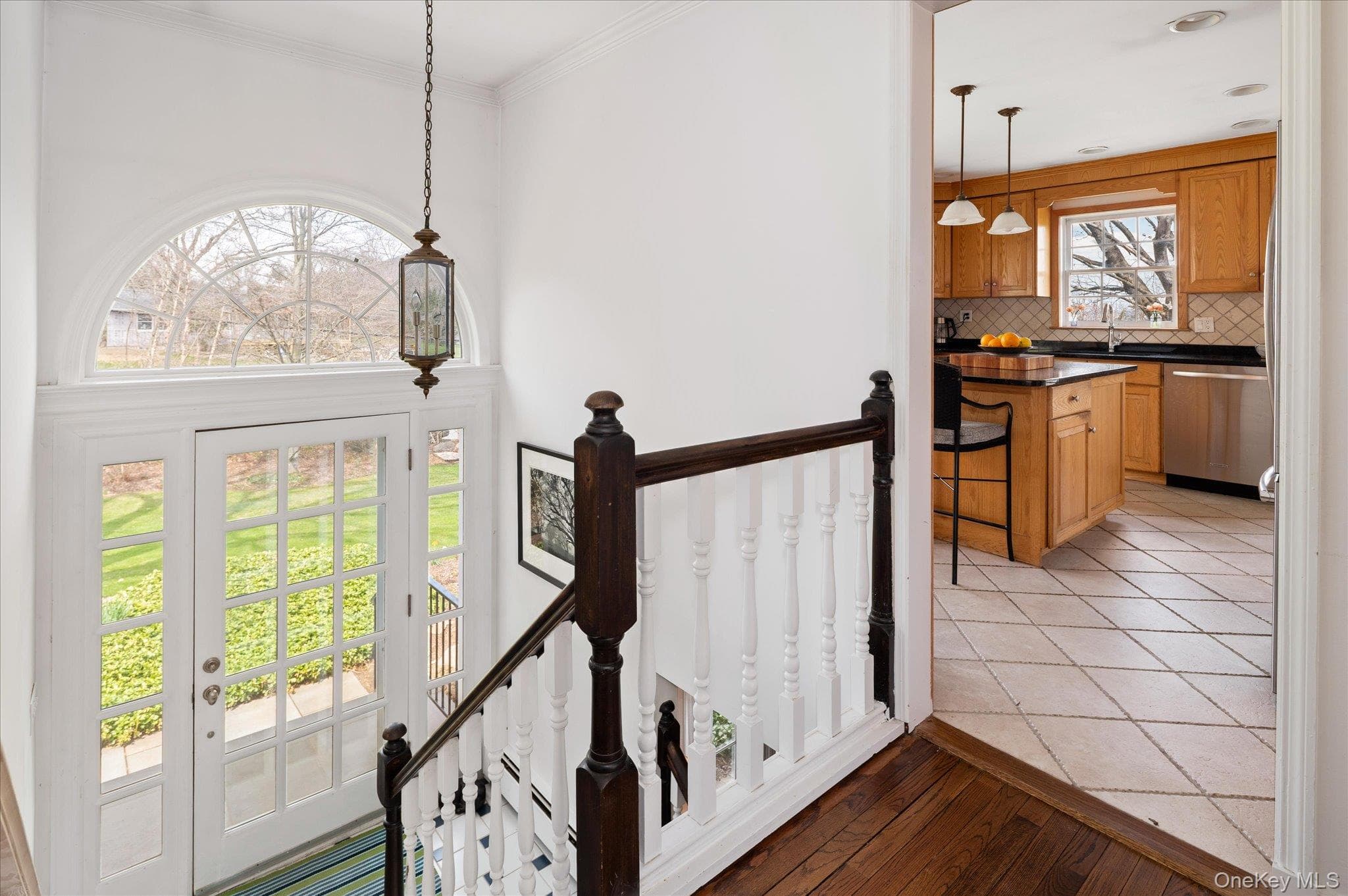 Entrance Foyer