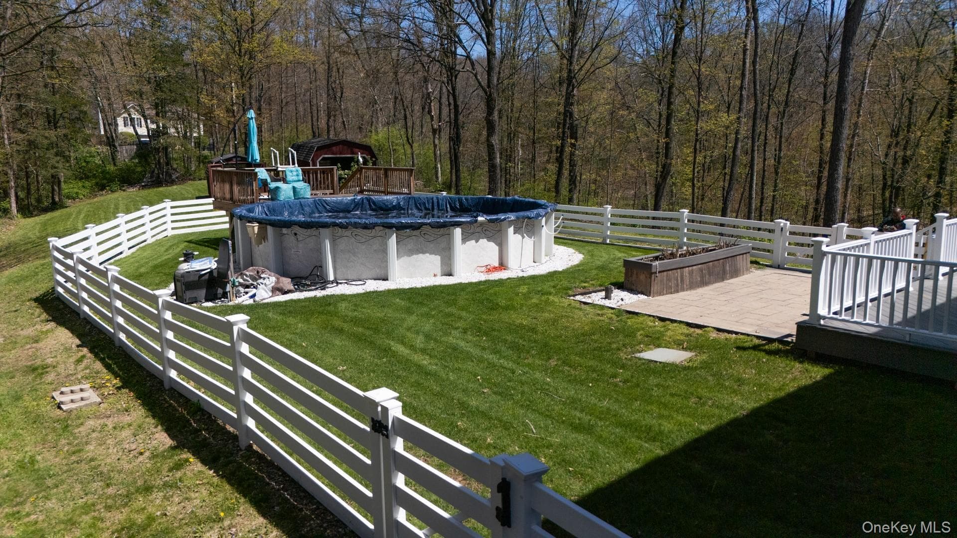 Yard