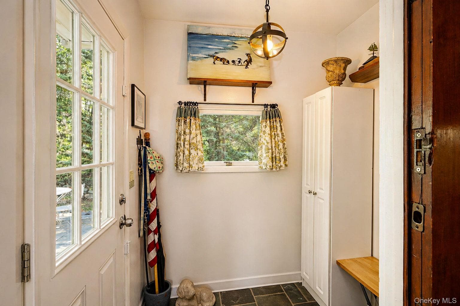 Mud Room