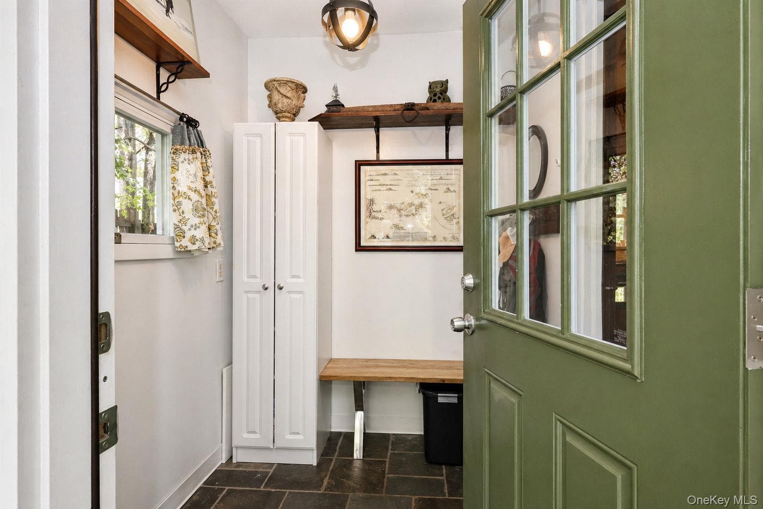 Mud Room