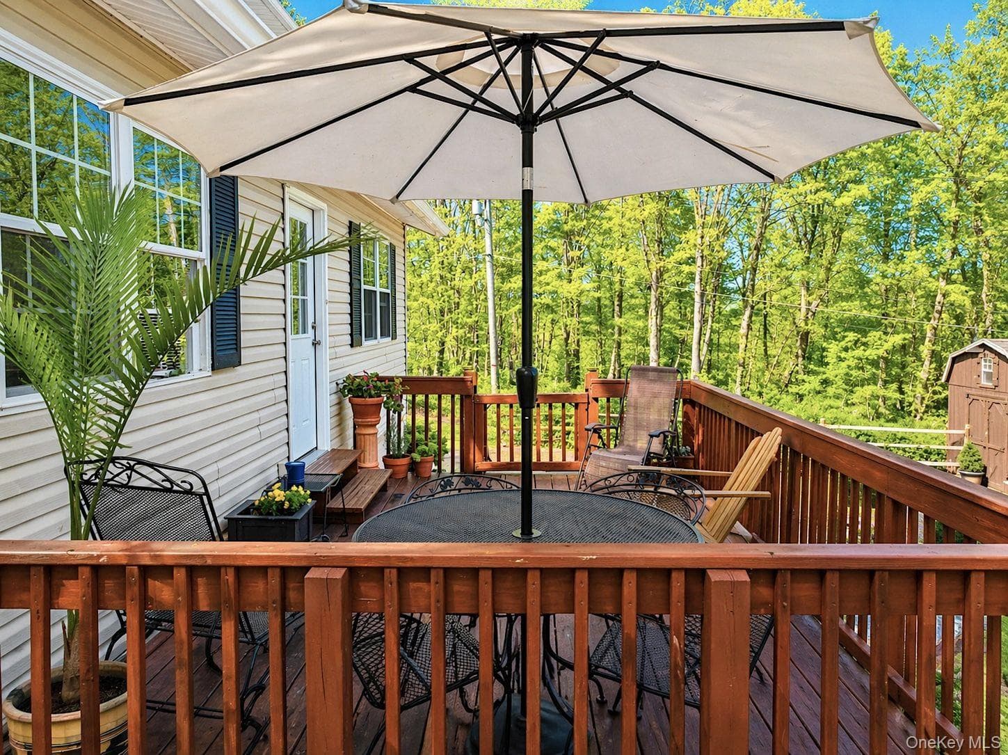 Deck