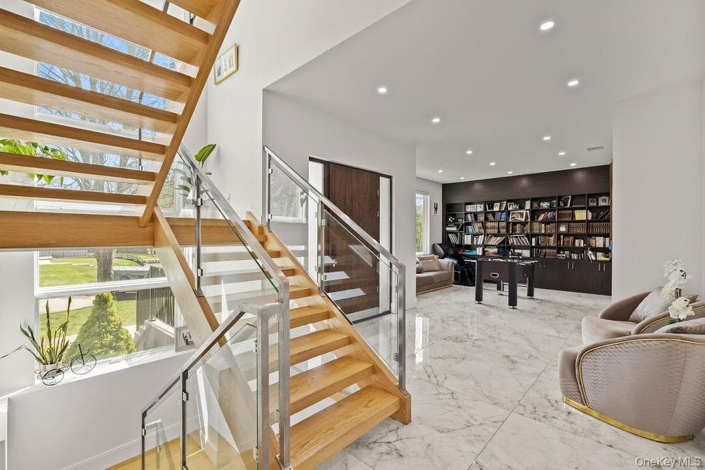 Entrance Foyer