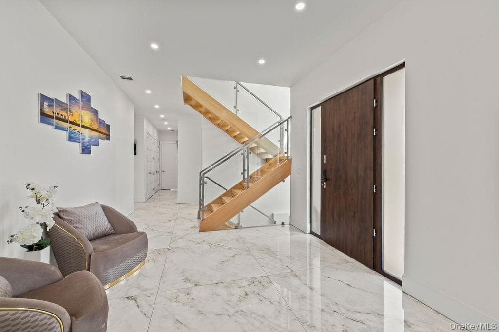 Entrance Foyer