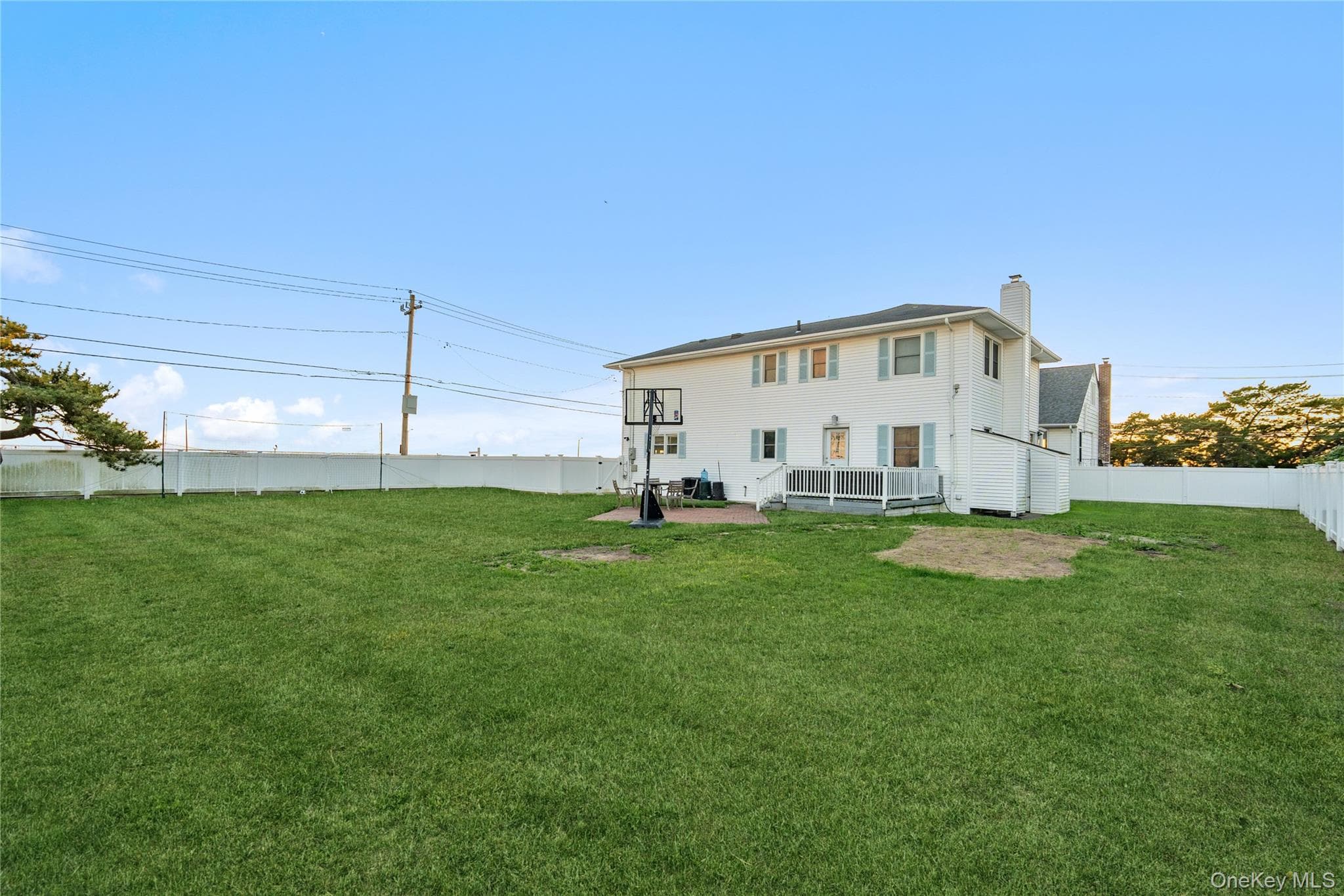 Yard