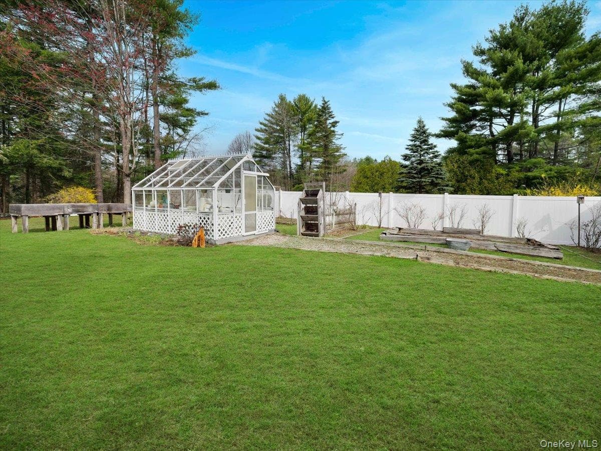 Yard