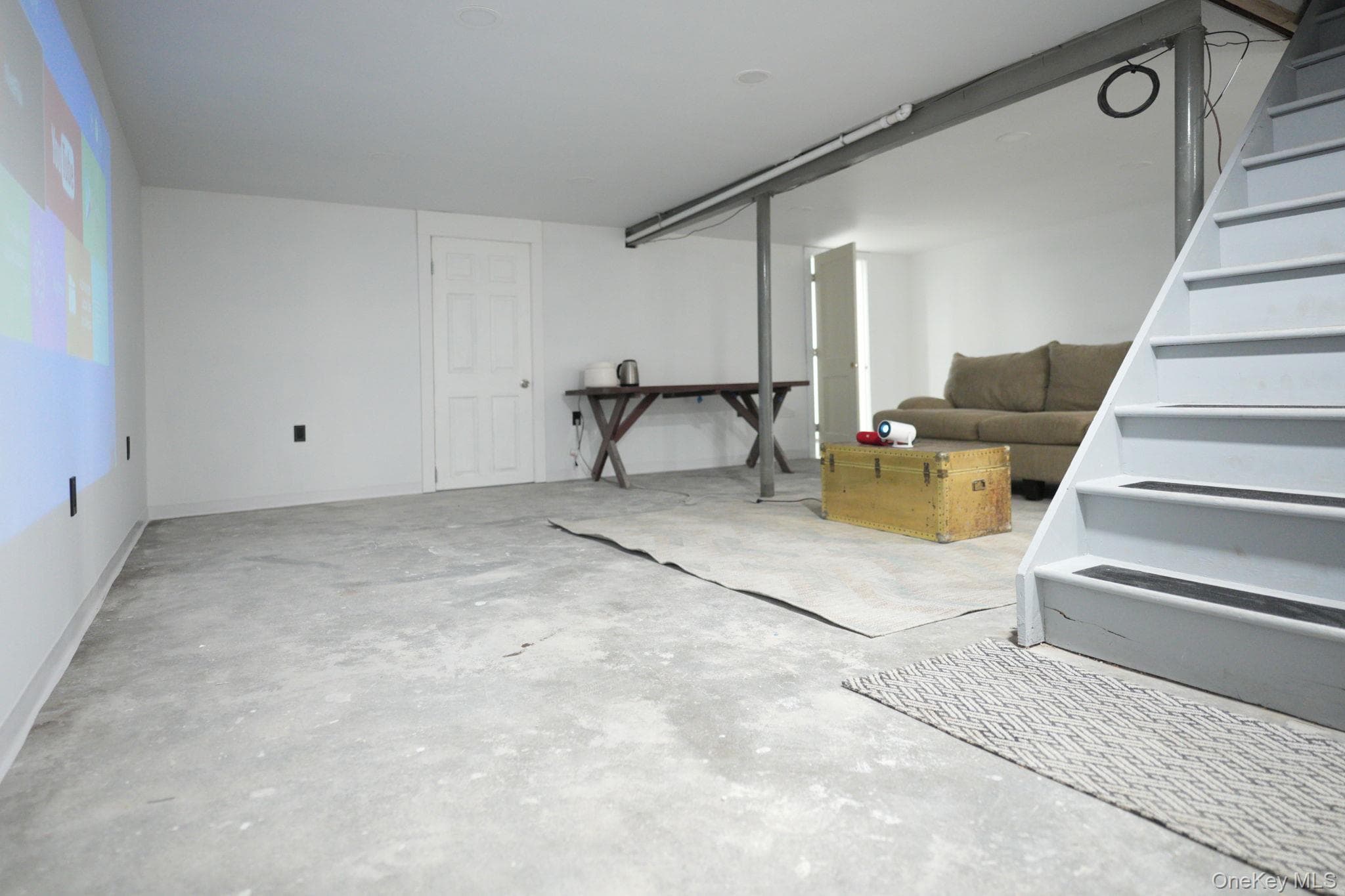 Basement