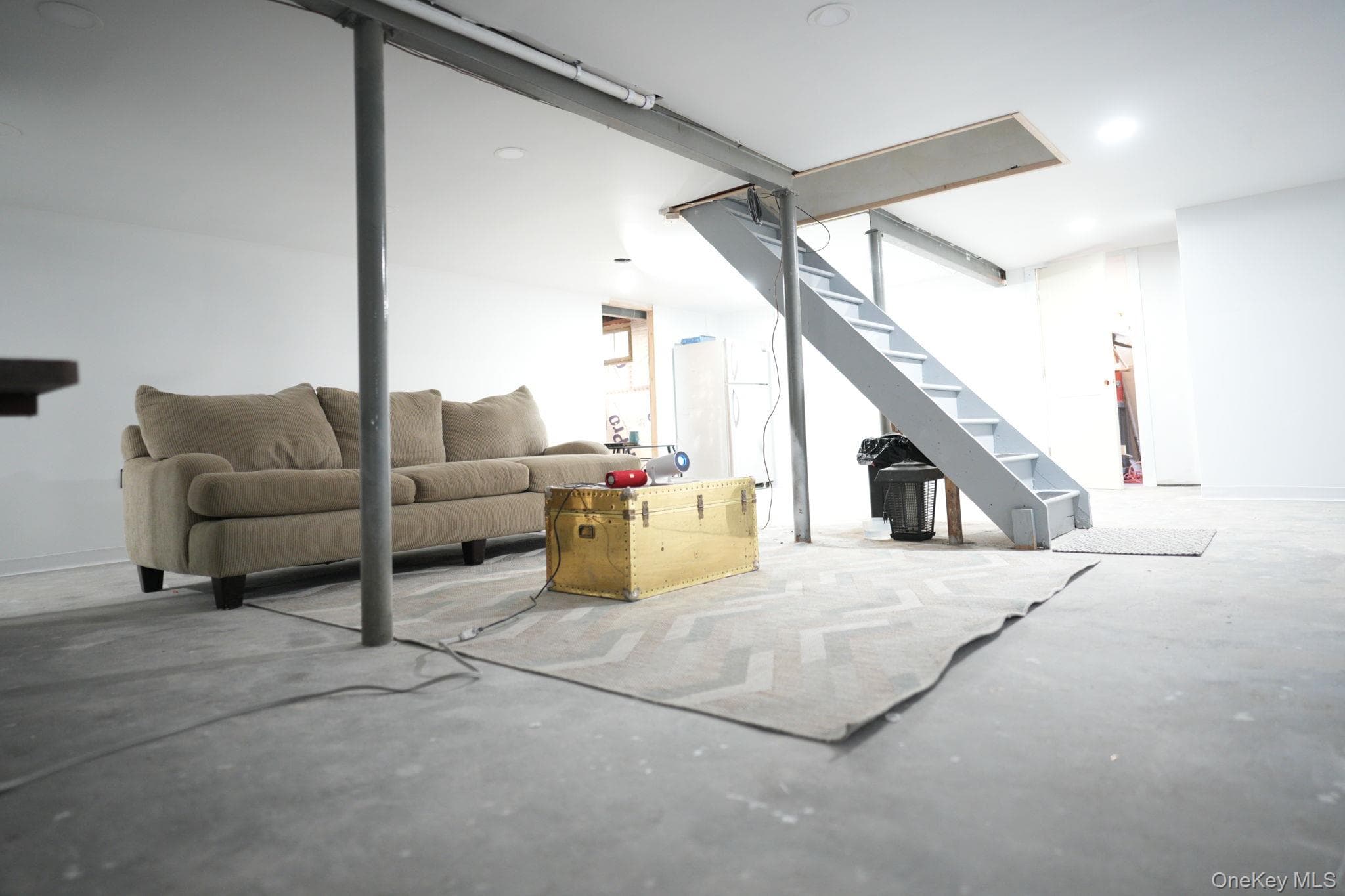 Basement