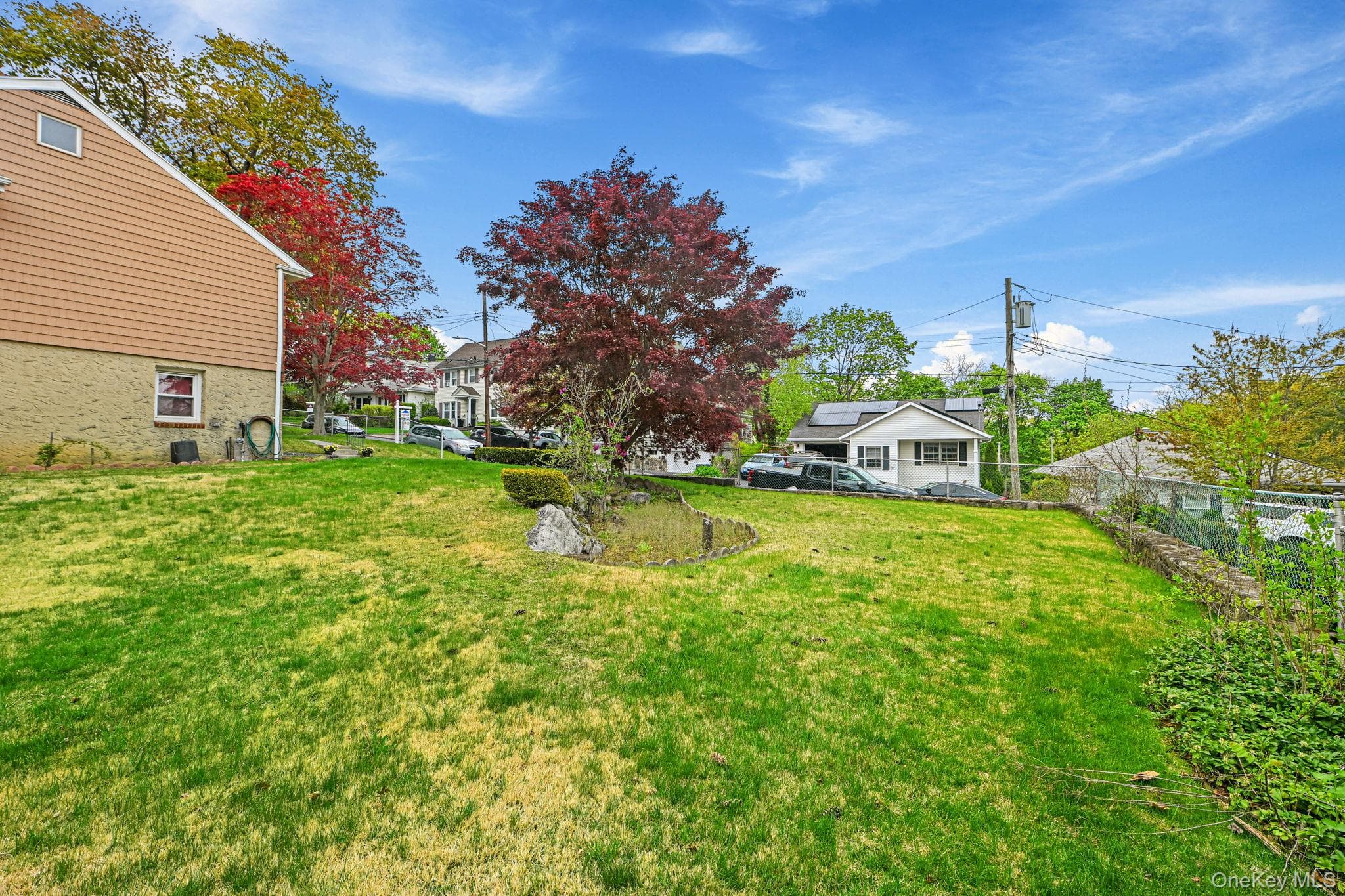 Yard