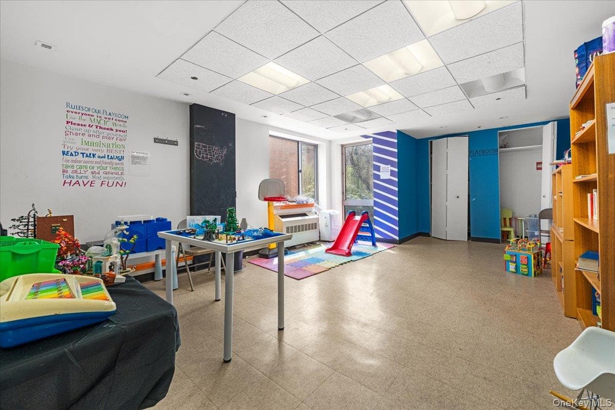 Recreation Room