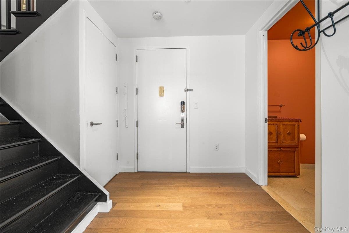 Entrance Foyer