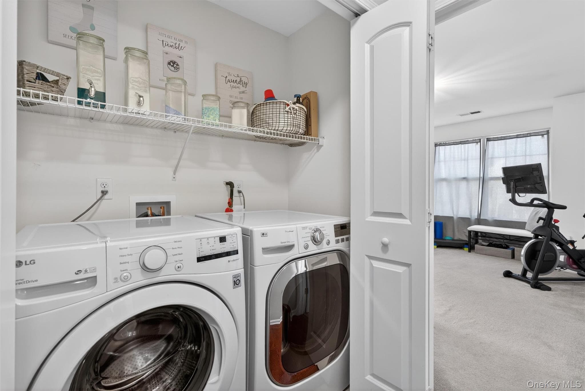 Laundry