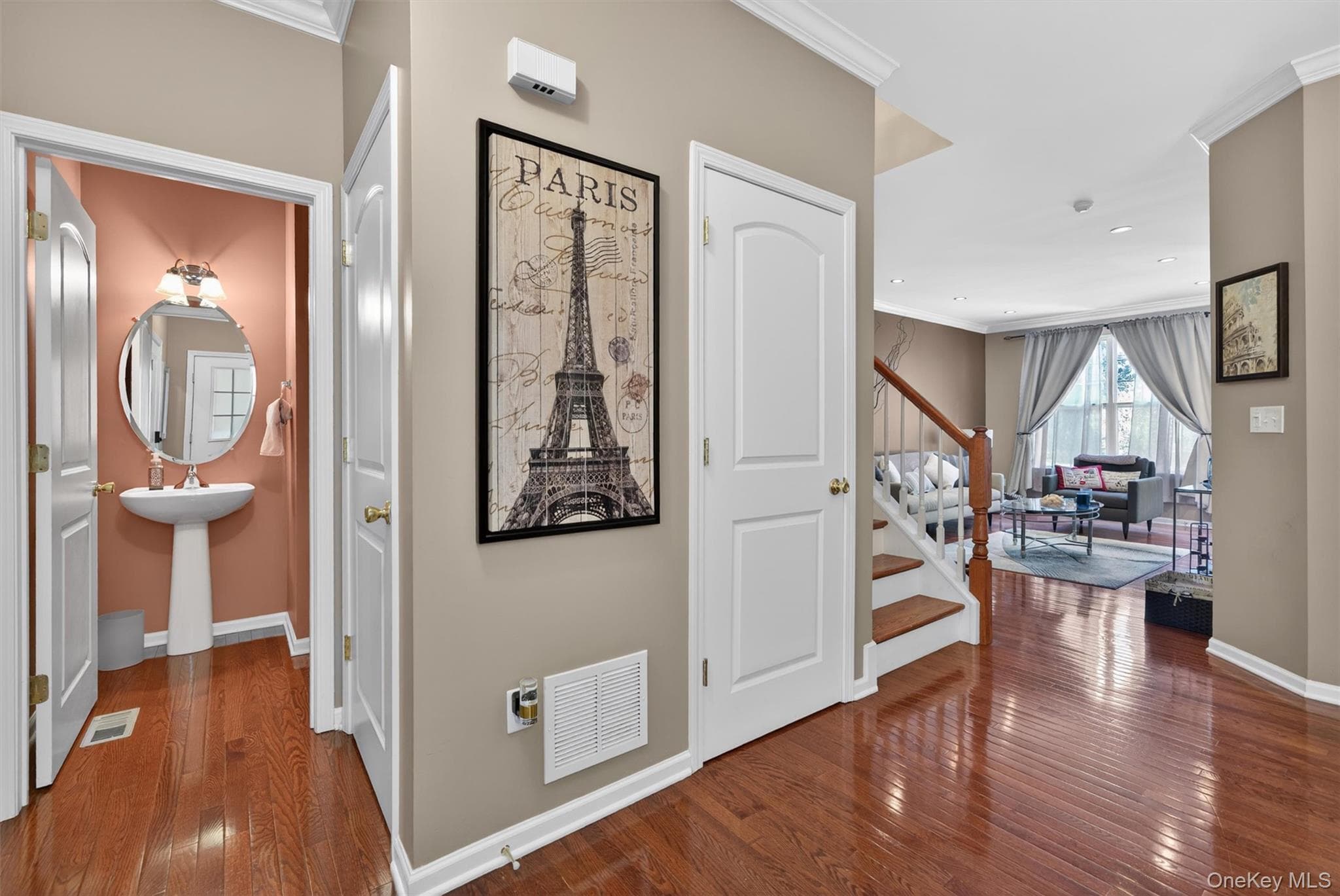 Entrance Foyer