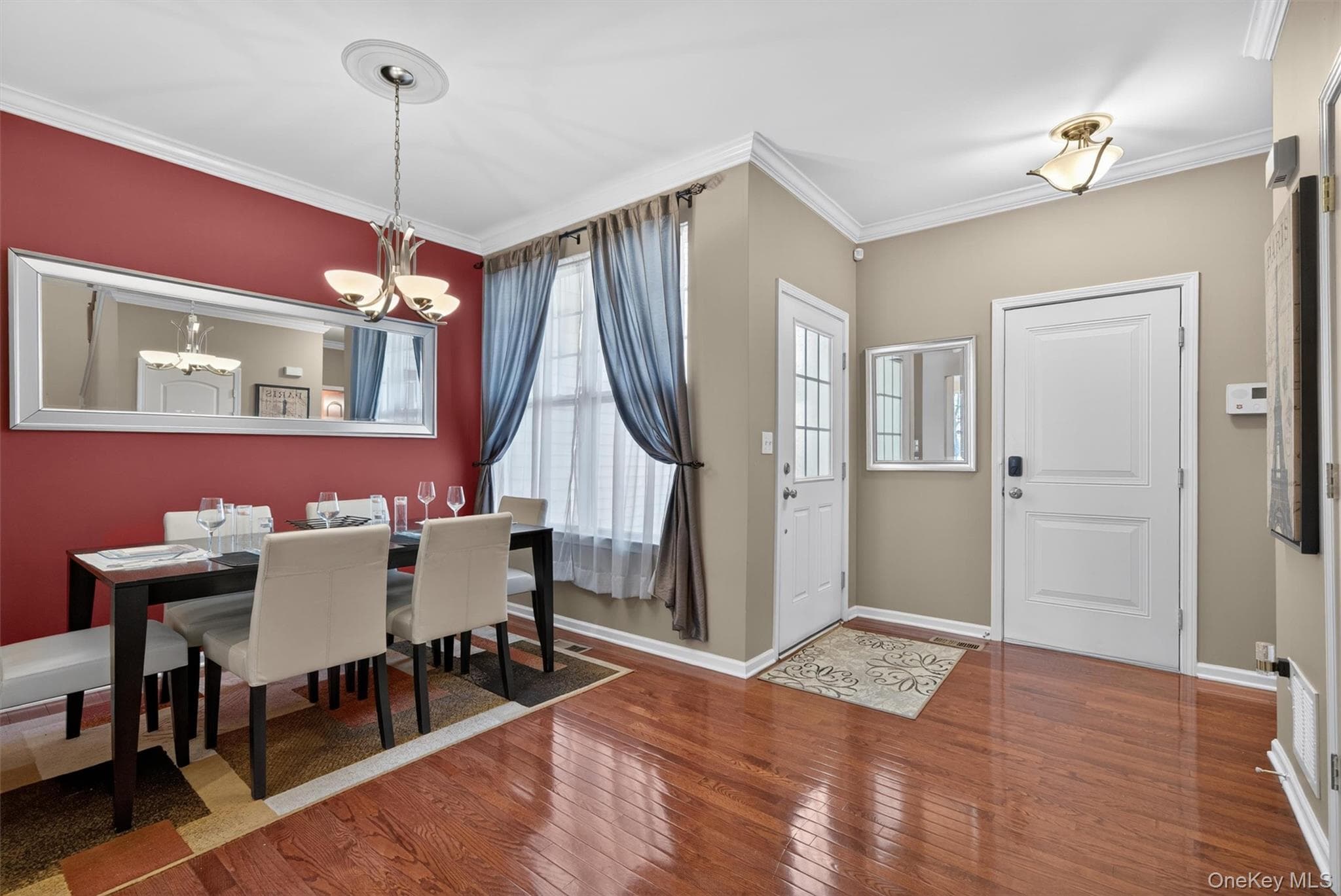 Entrance Foyer