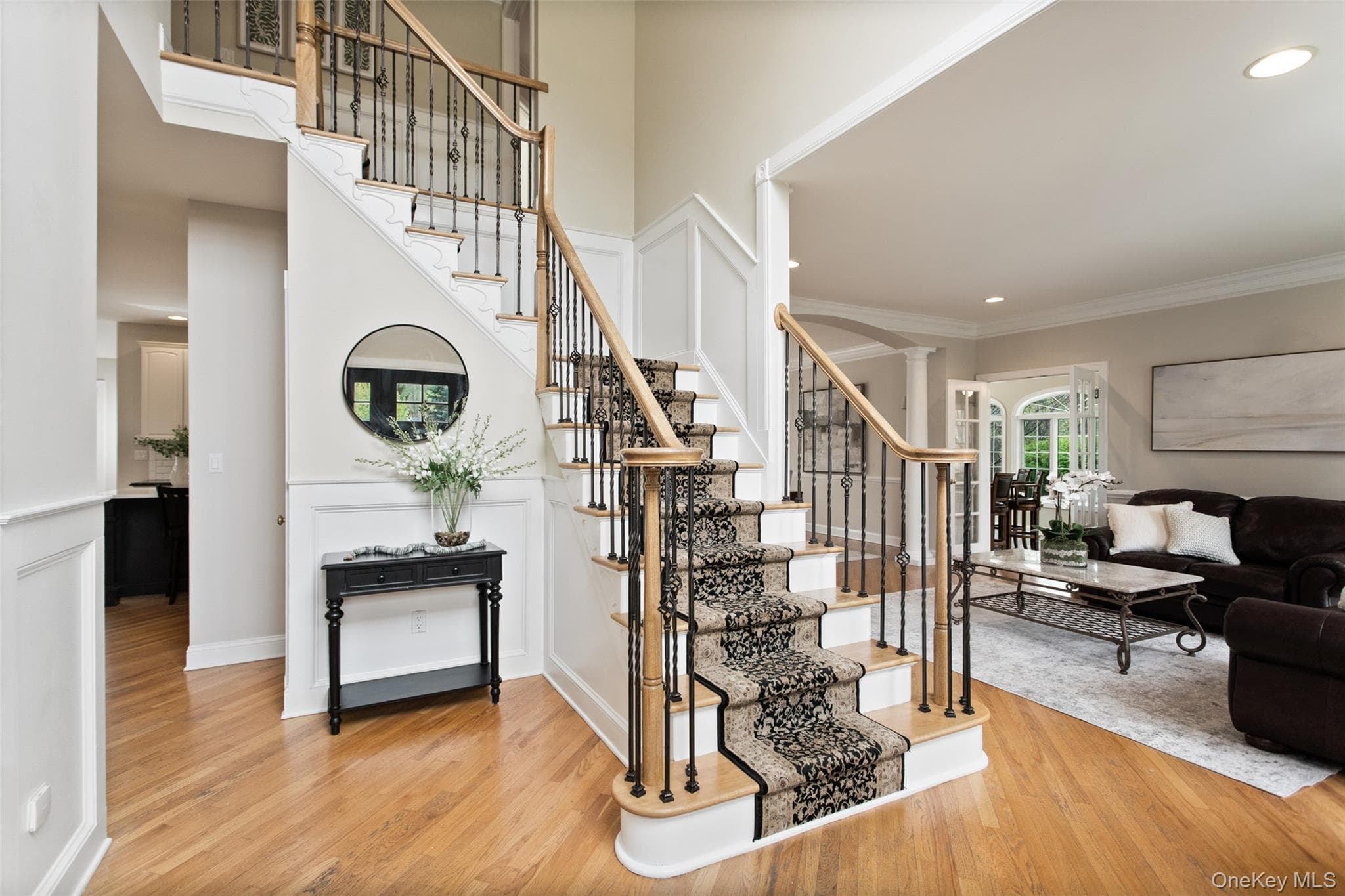Entrance Foyer