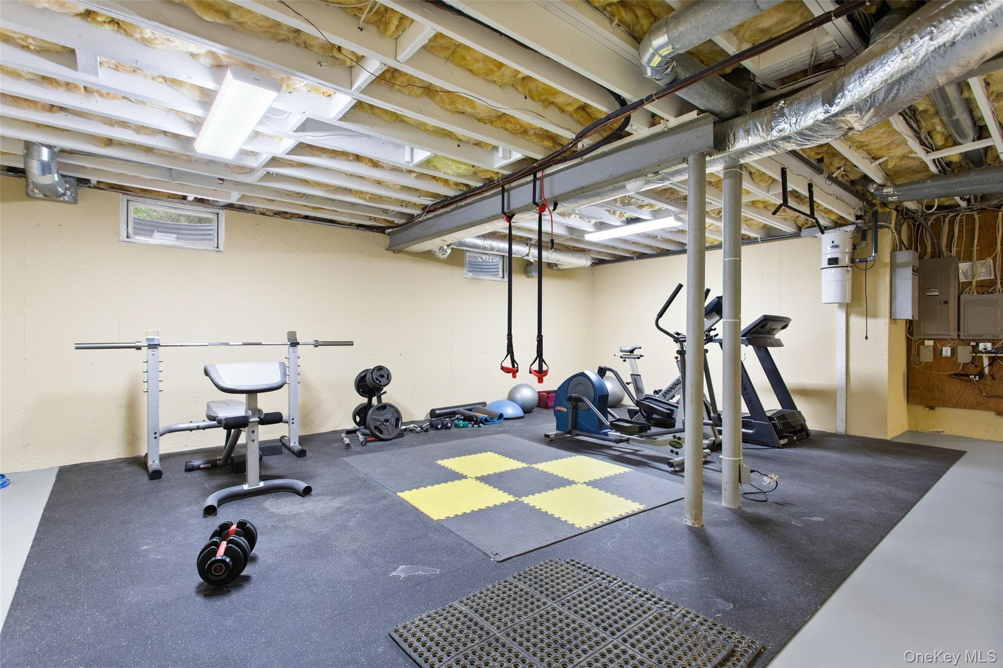 Basement