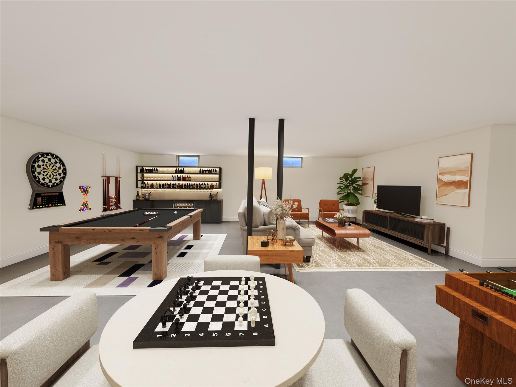 Basement